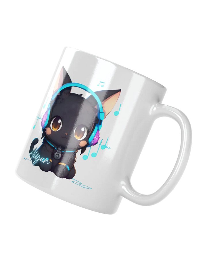 Aiyun's Melody Cat Mug product image (2)