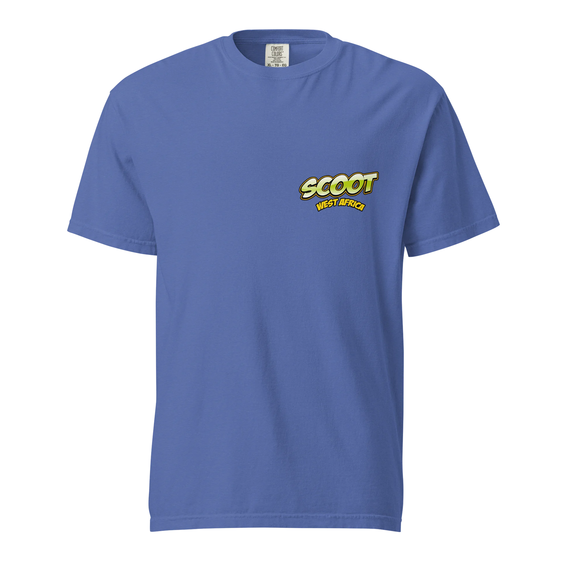 SWA T Shirt Light Blue product image (1)