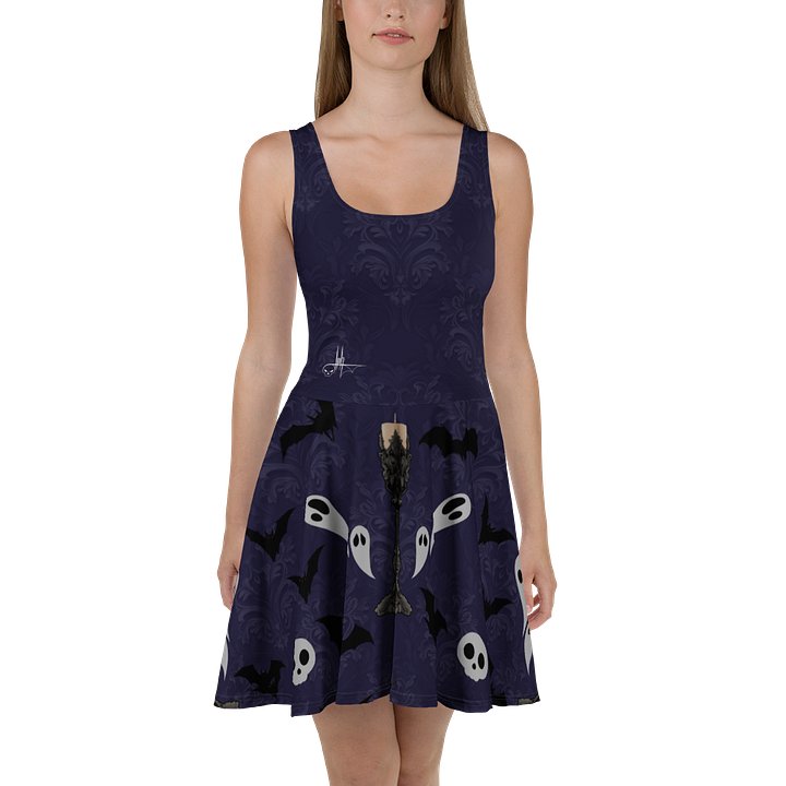 Ghost Dress Purple product image (1)