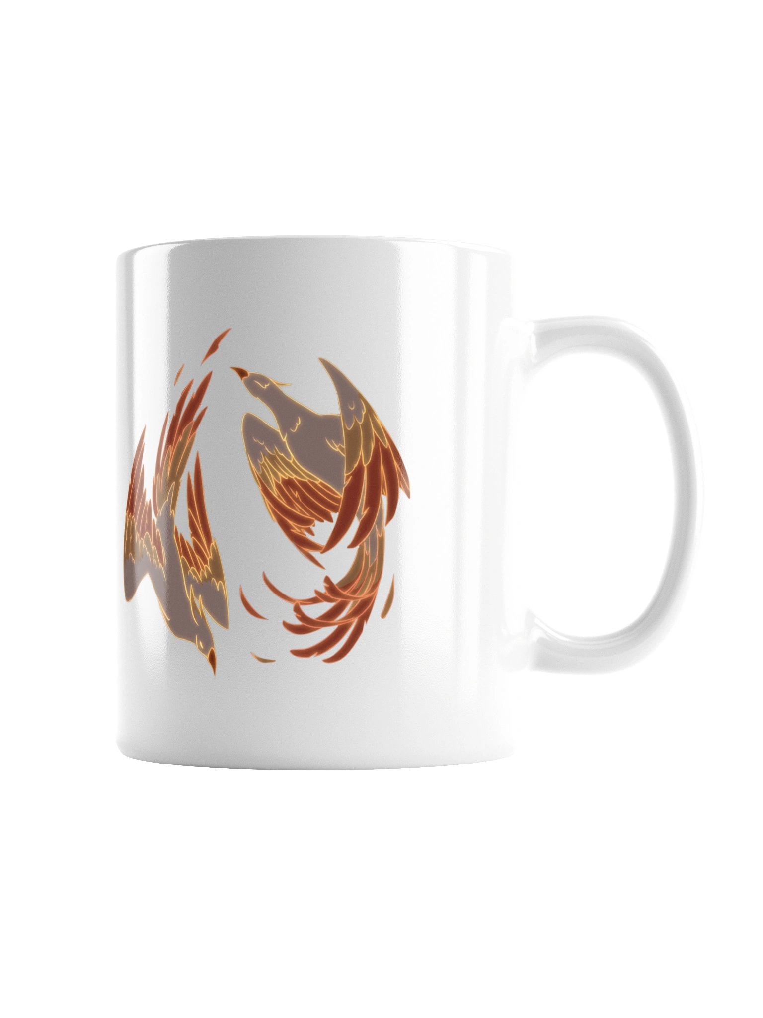 Twin Flame Mug product image (3)