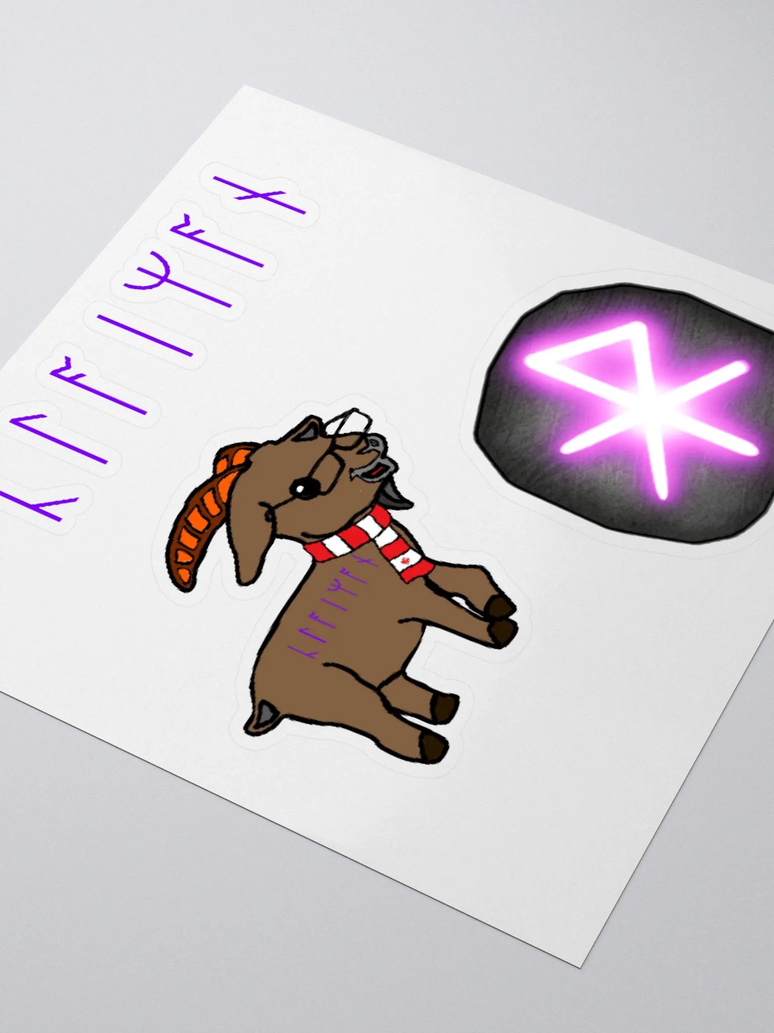 Rune Stickers product image (3)