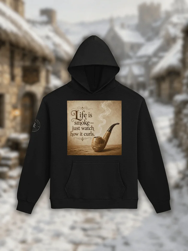 SMOKE Warm - unisex product image (2)