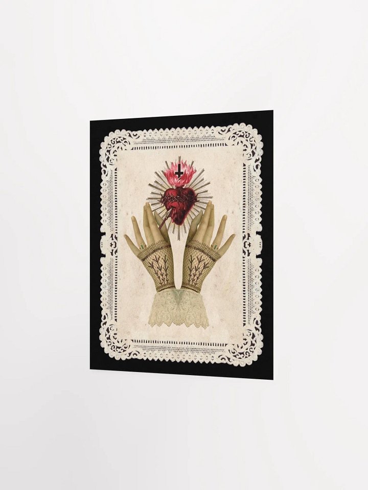 Sacred Heart : Unholy Card #1 product image (2)
