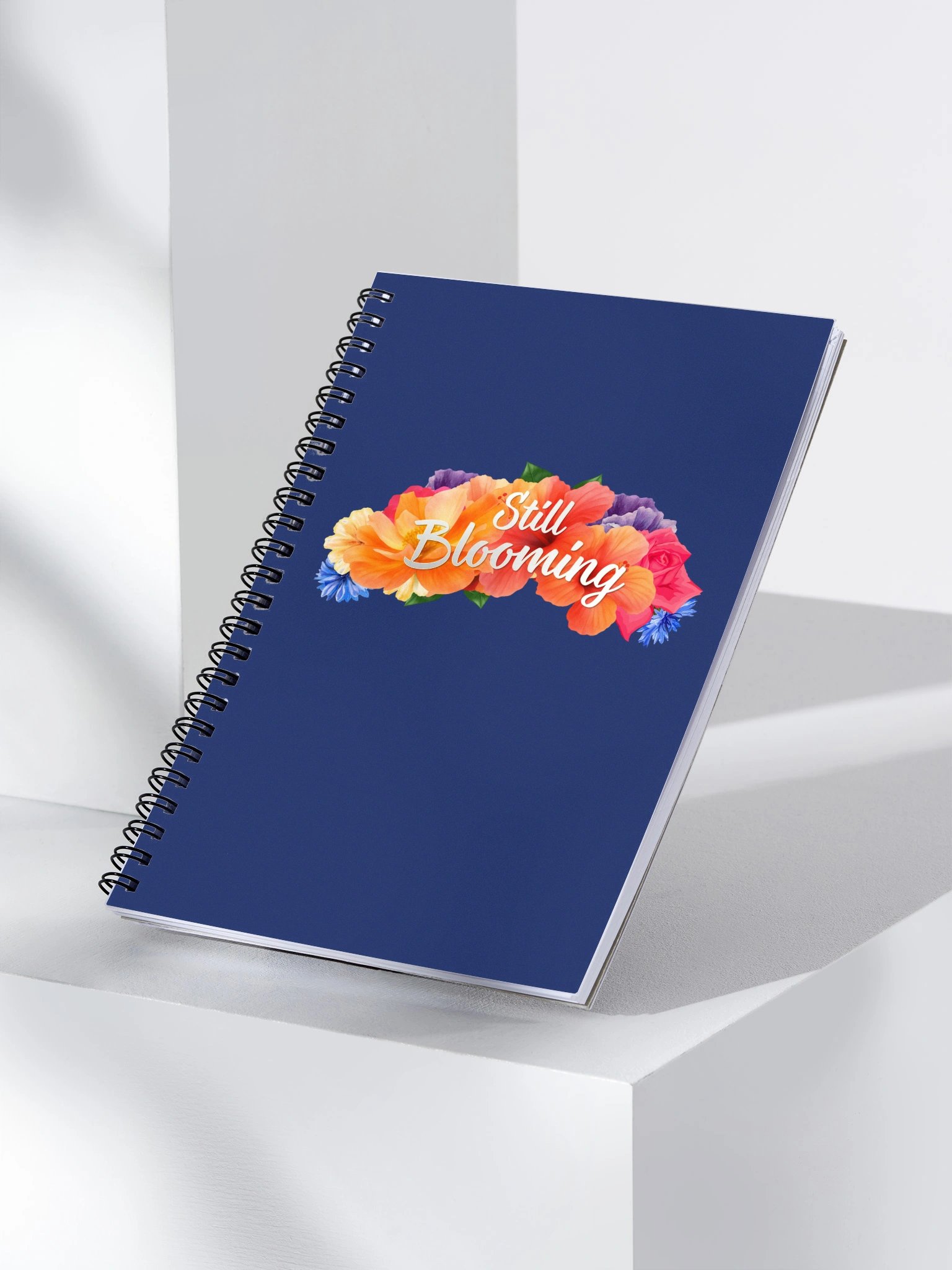 Still Blooming Notebook – A Journal for Growth & Becoming product image (3)