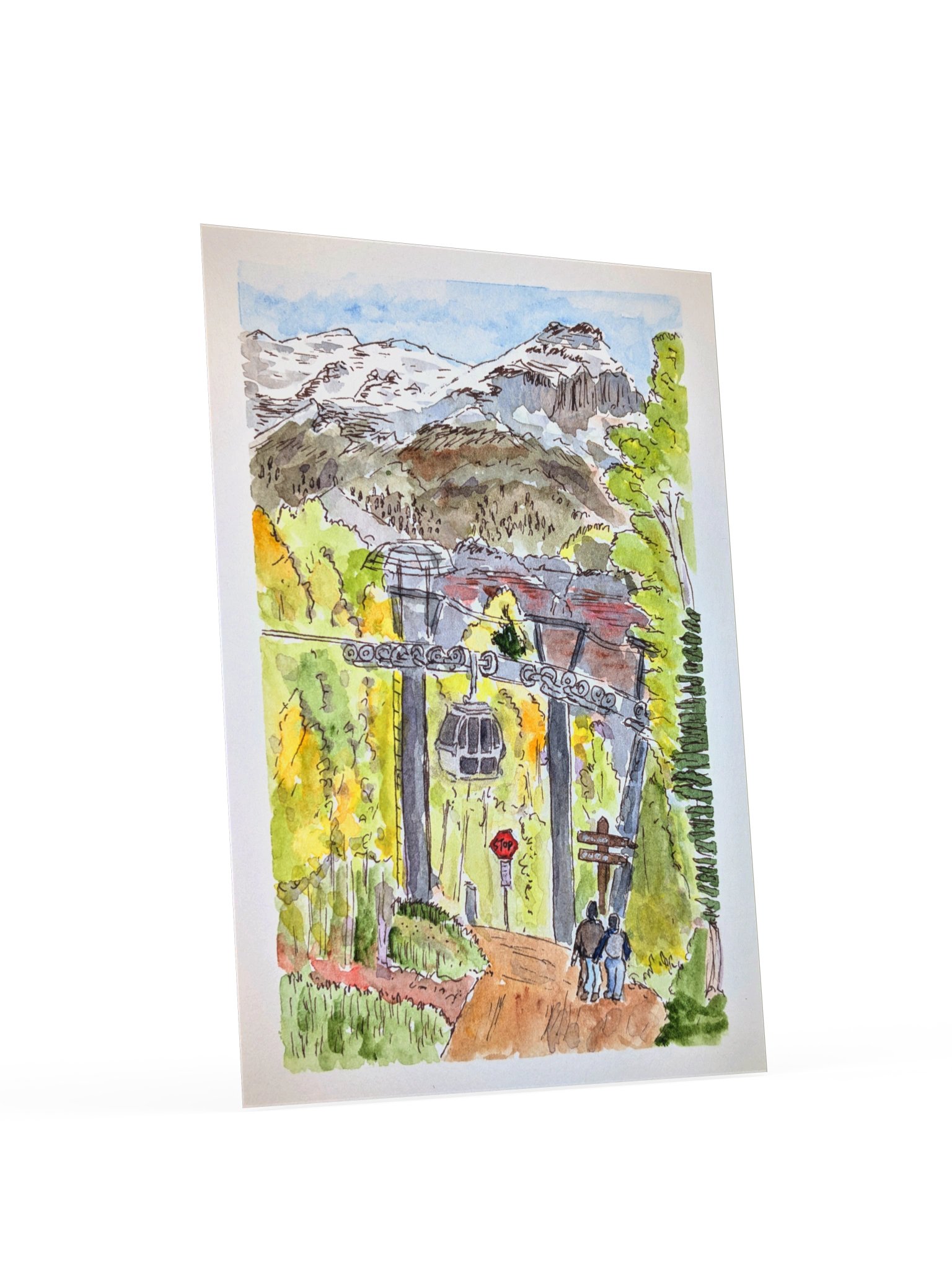 Telluride in Fall Colors product image (4)