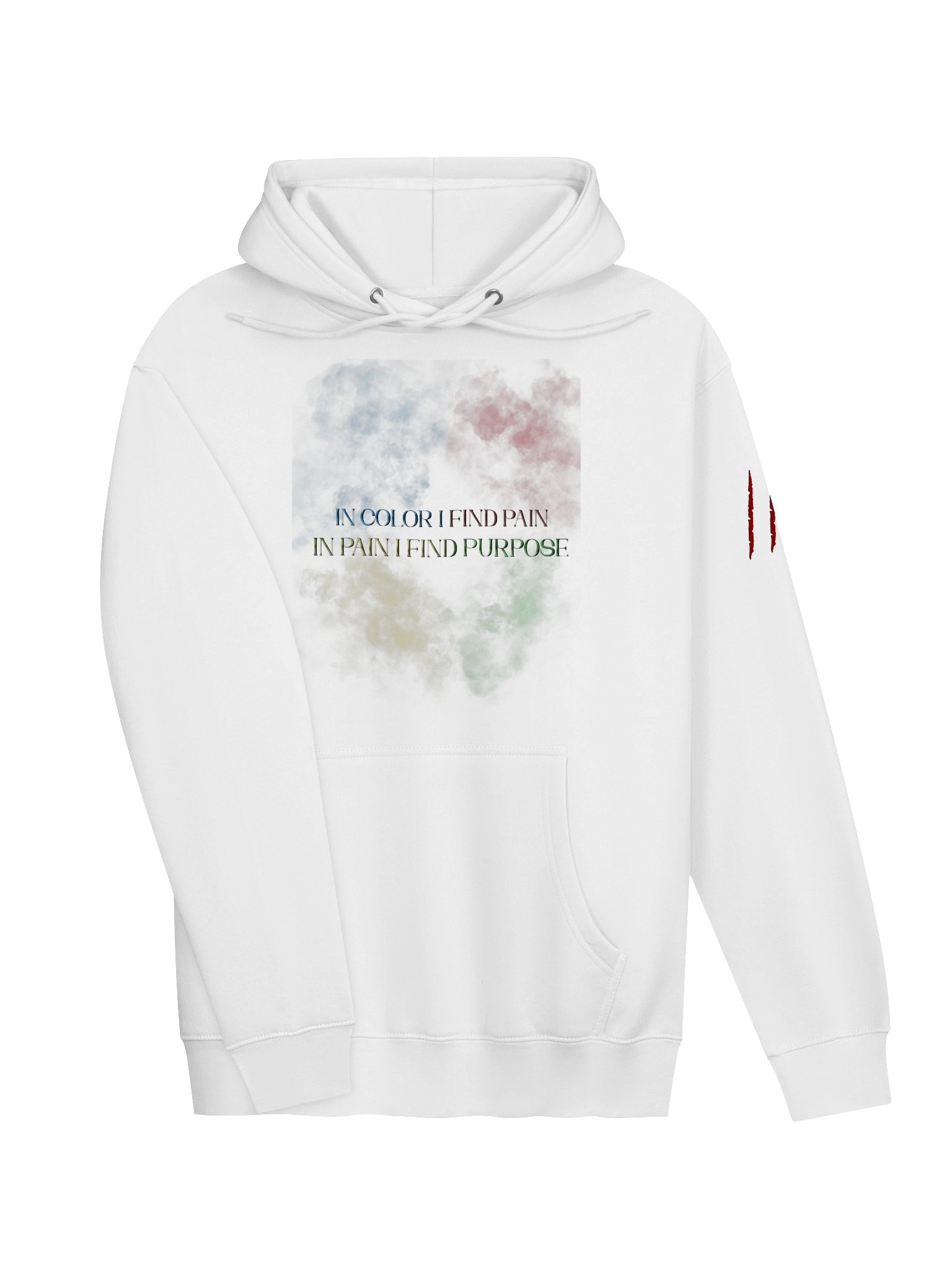 Hueman Hoodie product image (10)