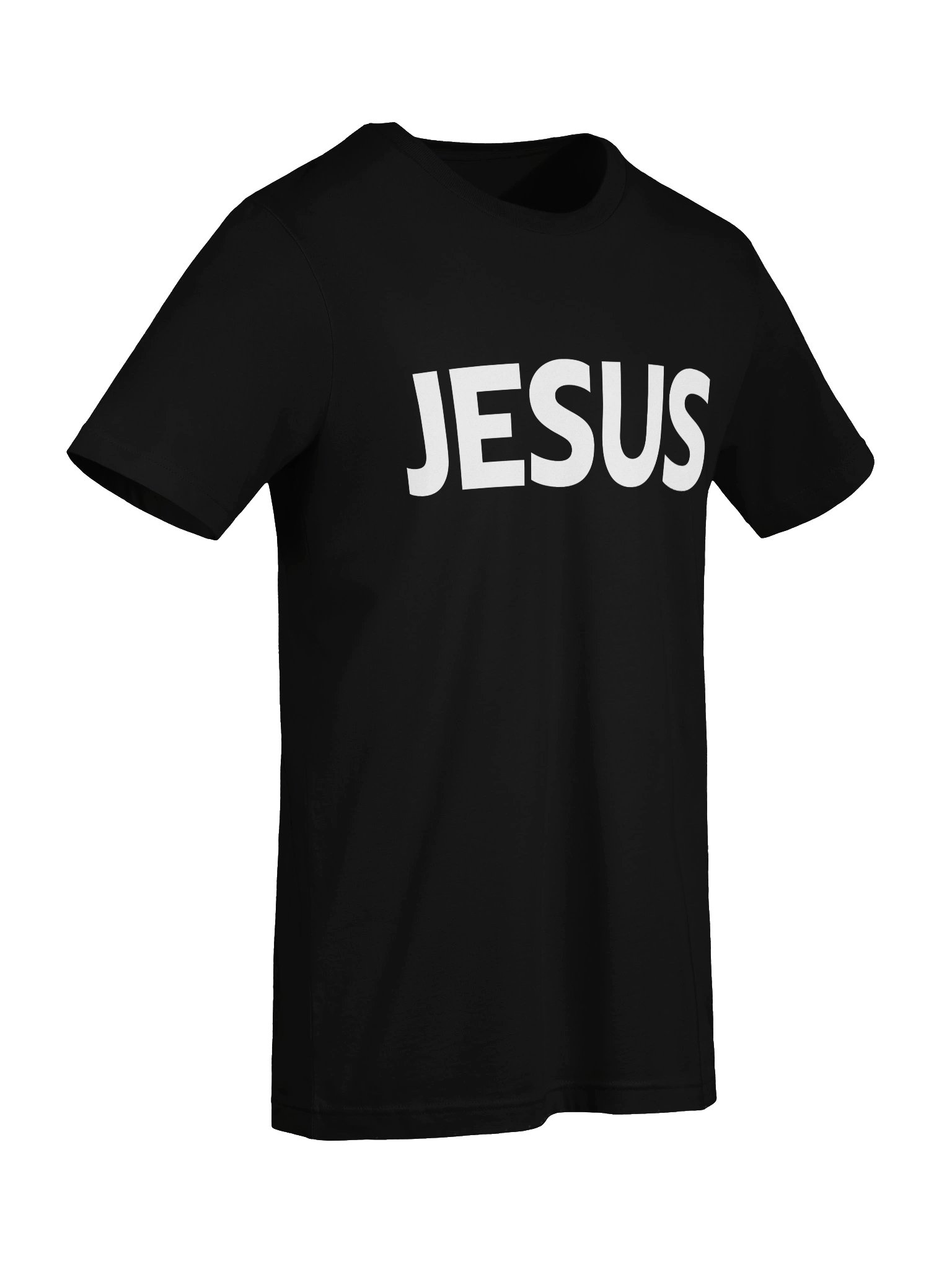Jesus Signature Supersoft T-Shirt product image (57)