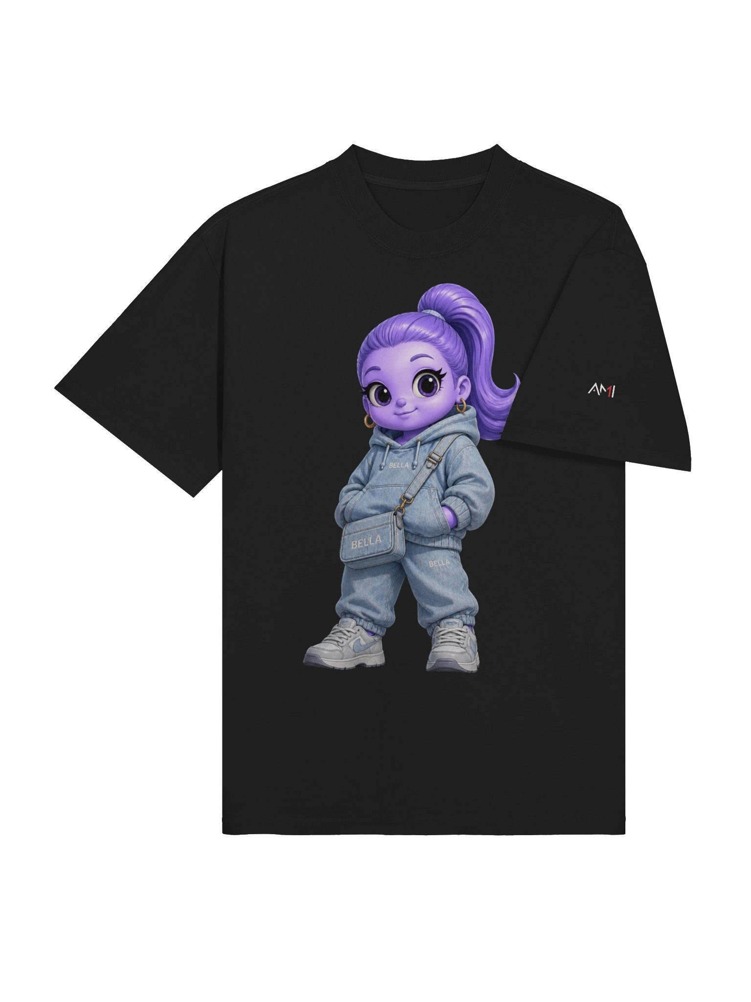 Bella Mini Character T-Shirt product image (4)