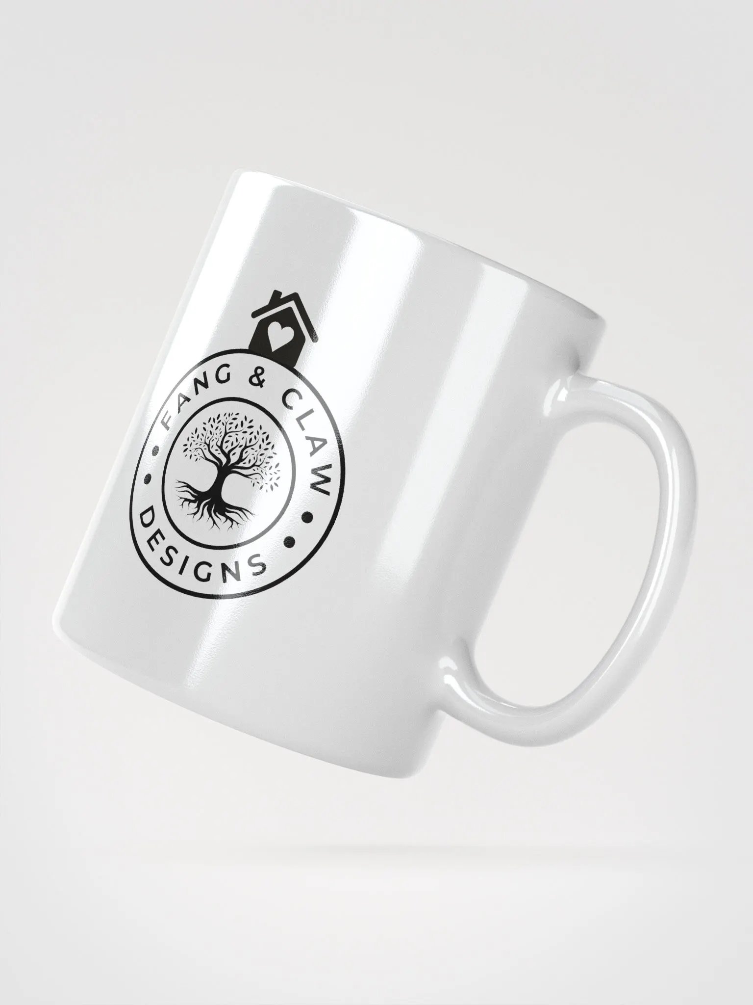 Fang & Claw Designs Mug 1 product image (2)