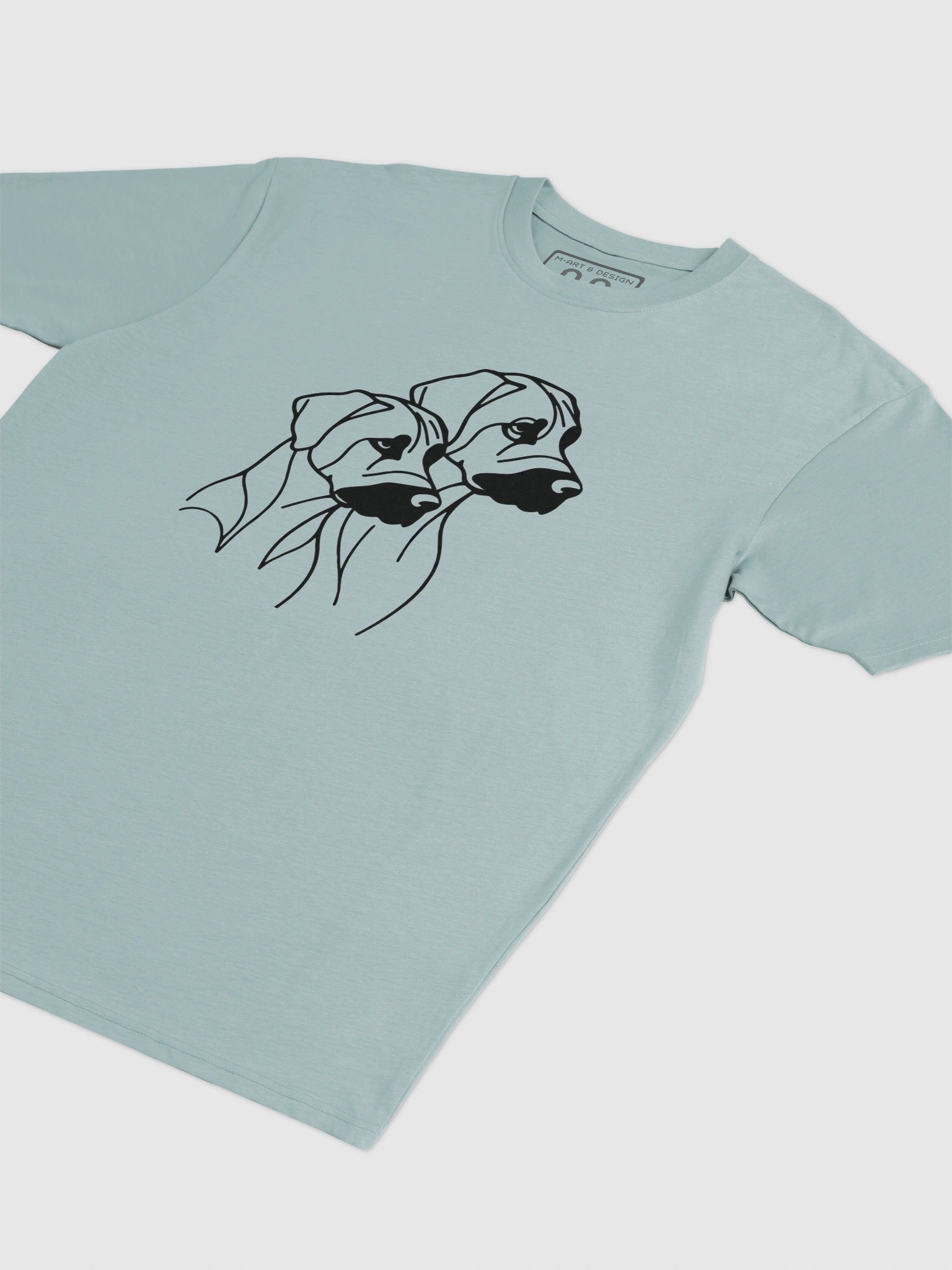 Rhodesian Ridgeback Men's Premium Tee product image (5)