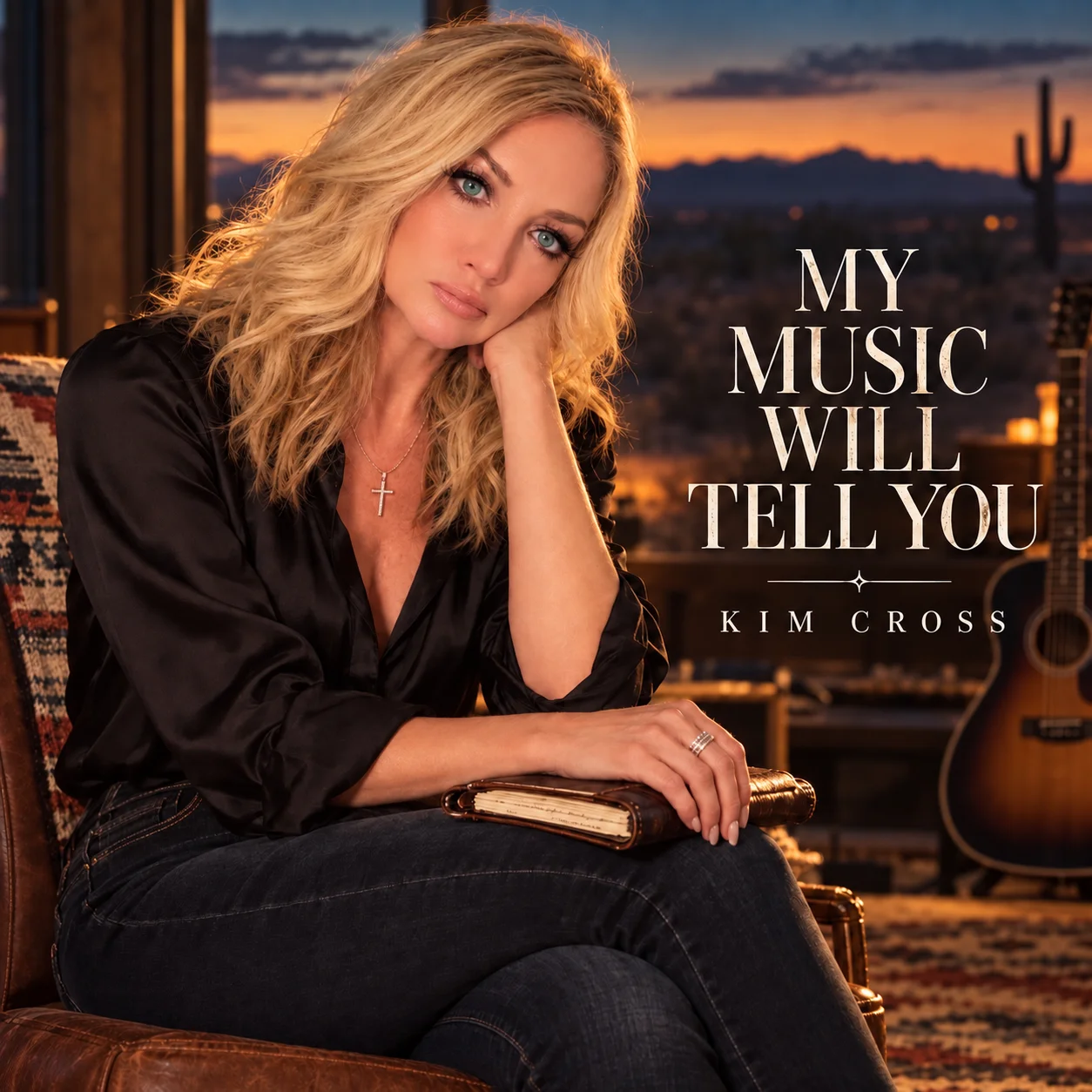 My Music Will Tell You (Single Song) product image (1)