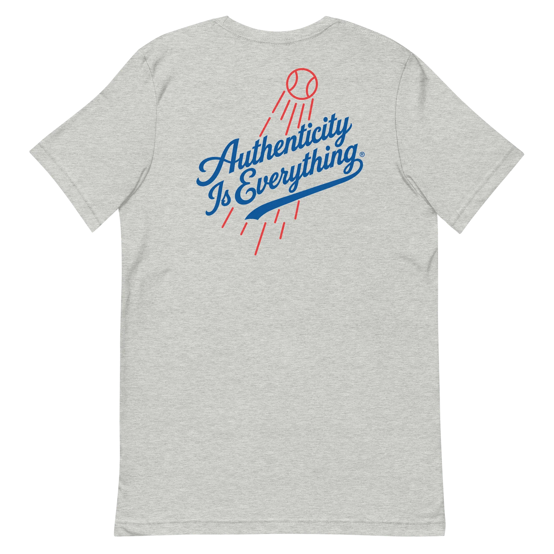 Authenticity Dodgers Logo tshirt product image (6)