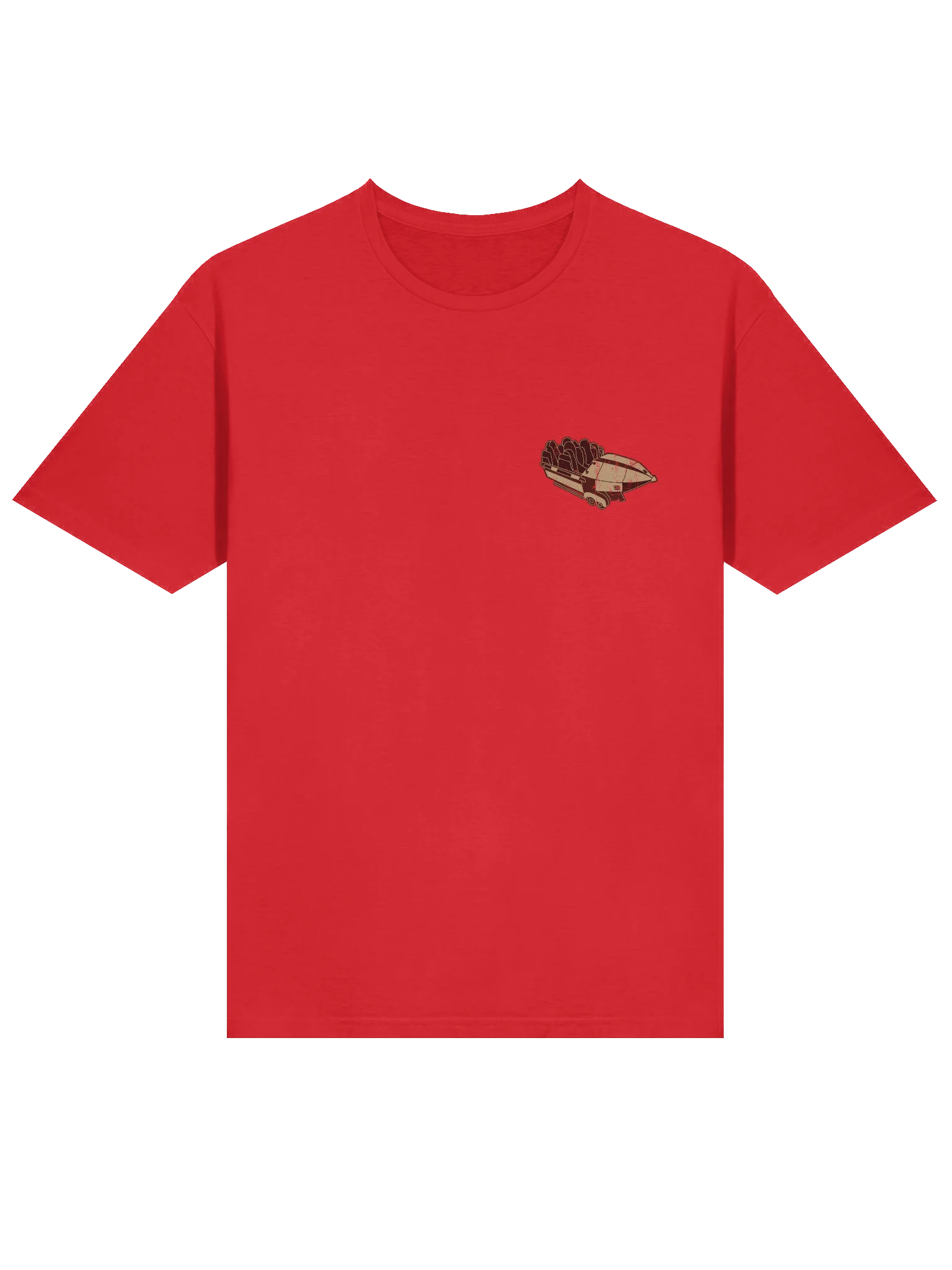 Front Place to The Moon T-Shirt product image (3)