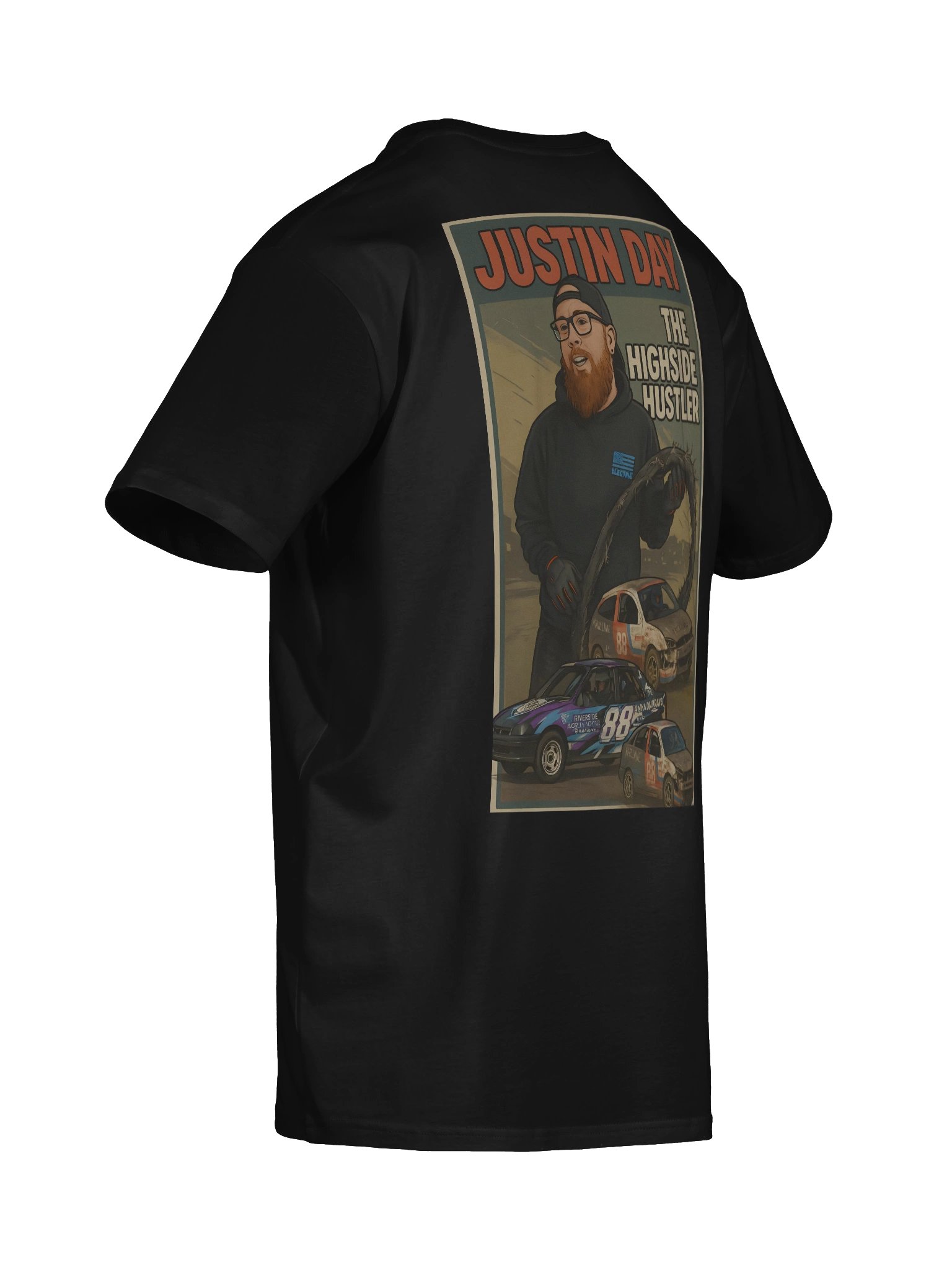 The Highside Hustler Tee product image (8)
