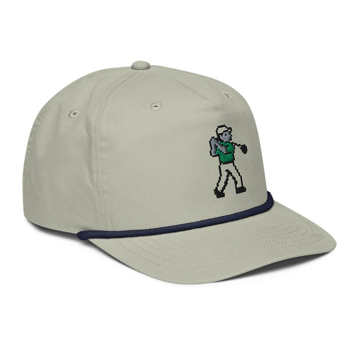 8-Bit Golfer product image (2)