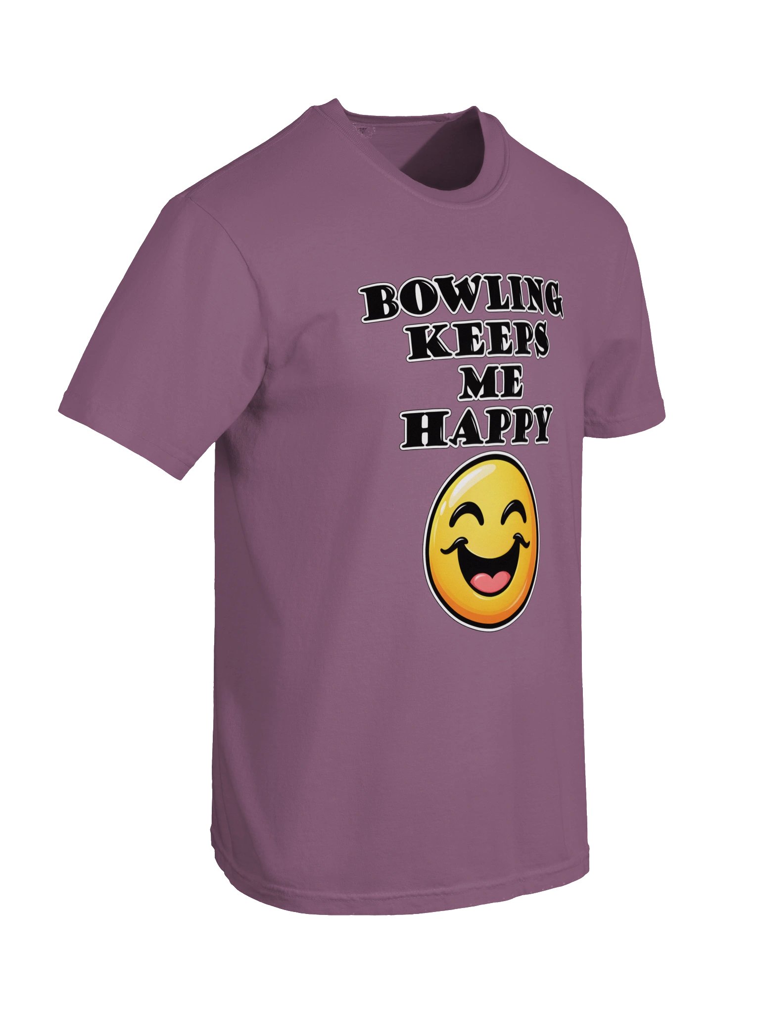 Bowling Keeps Me Happy product image (10)
