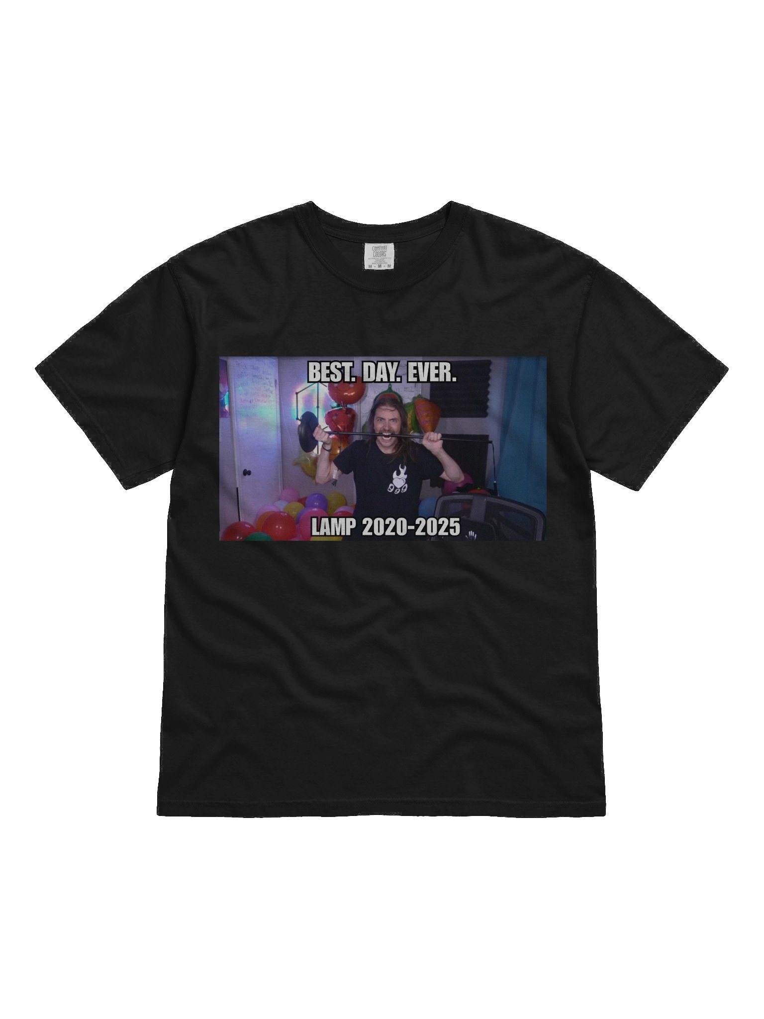 BEST. DAY. EVER. Tee product image (1)