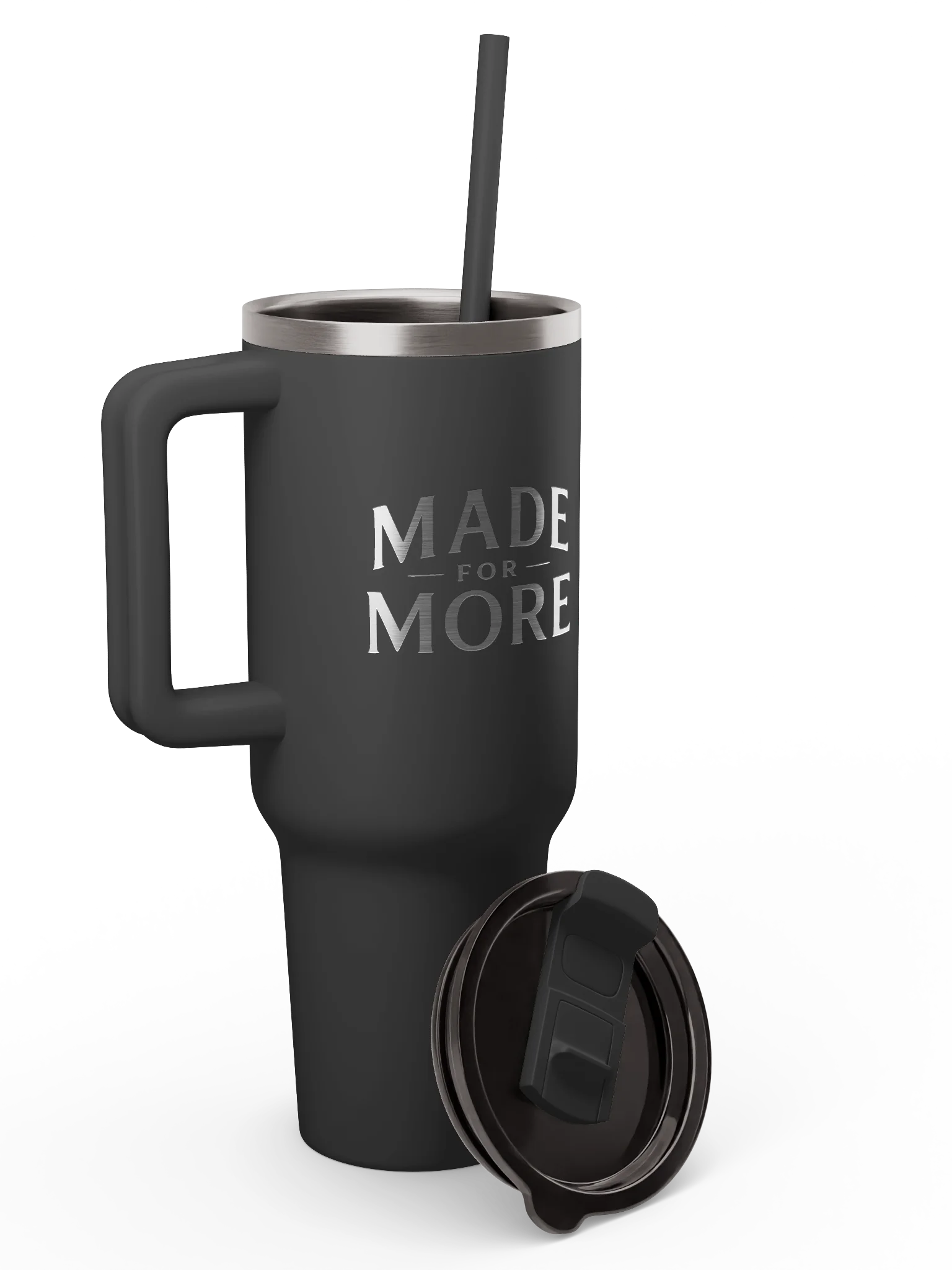 Made For More Engraved Tumbler product image (7)