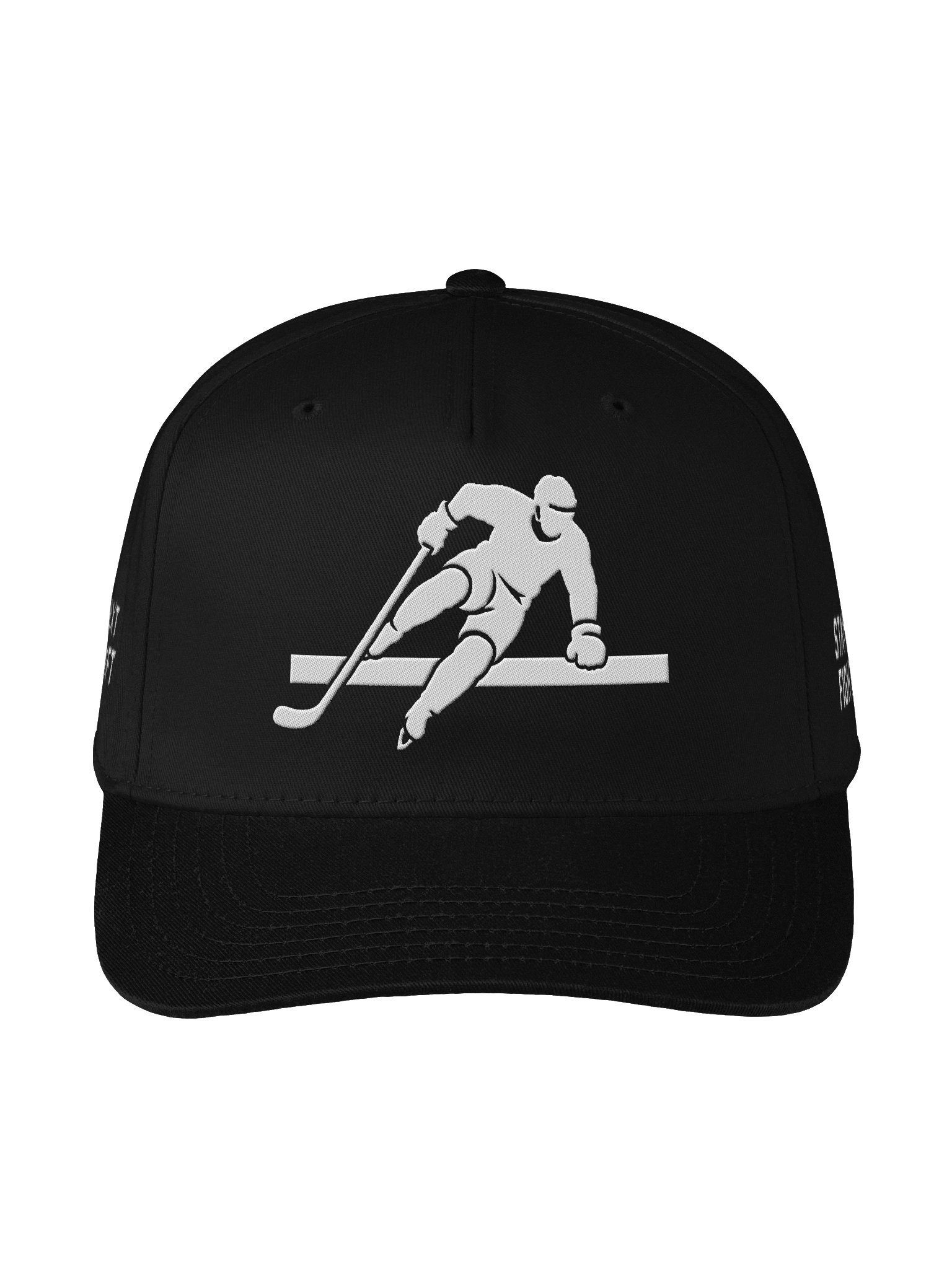 The Next Shift Project — "Over the Boards" Blackout Cap product image (1)