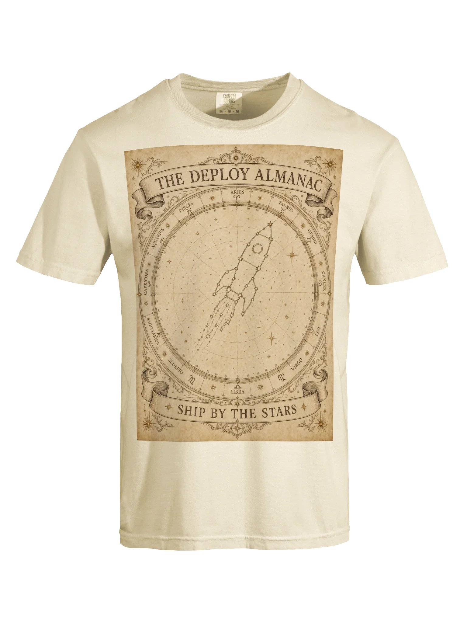 The Deploy Almanac Tee — view 5