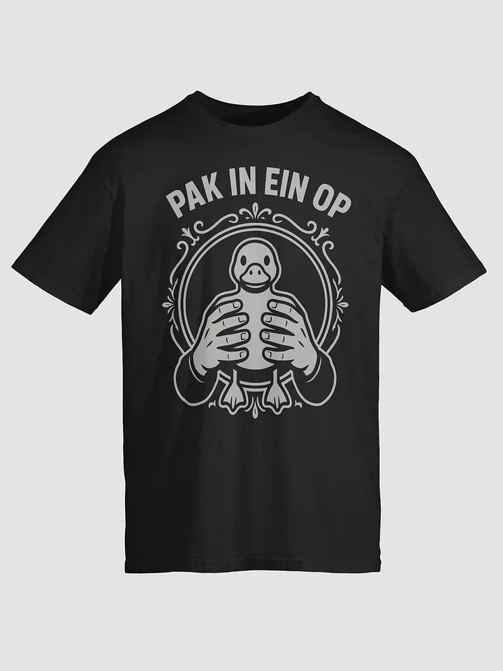 Pak in Ein op - Shirt product image (1)