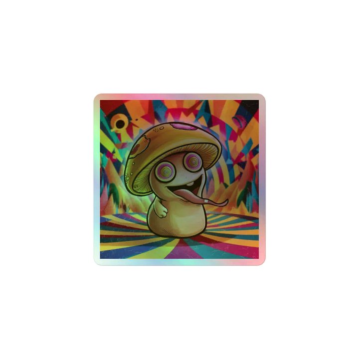 Trippy Friends Collection: Mushie product image (1)
