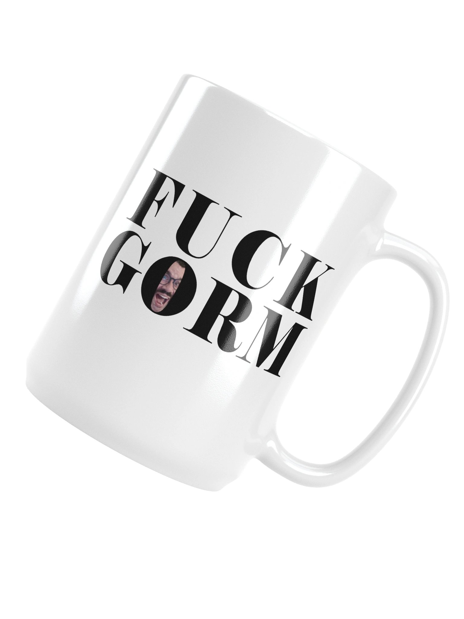 F*ck Gorm Mug product image (5)