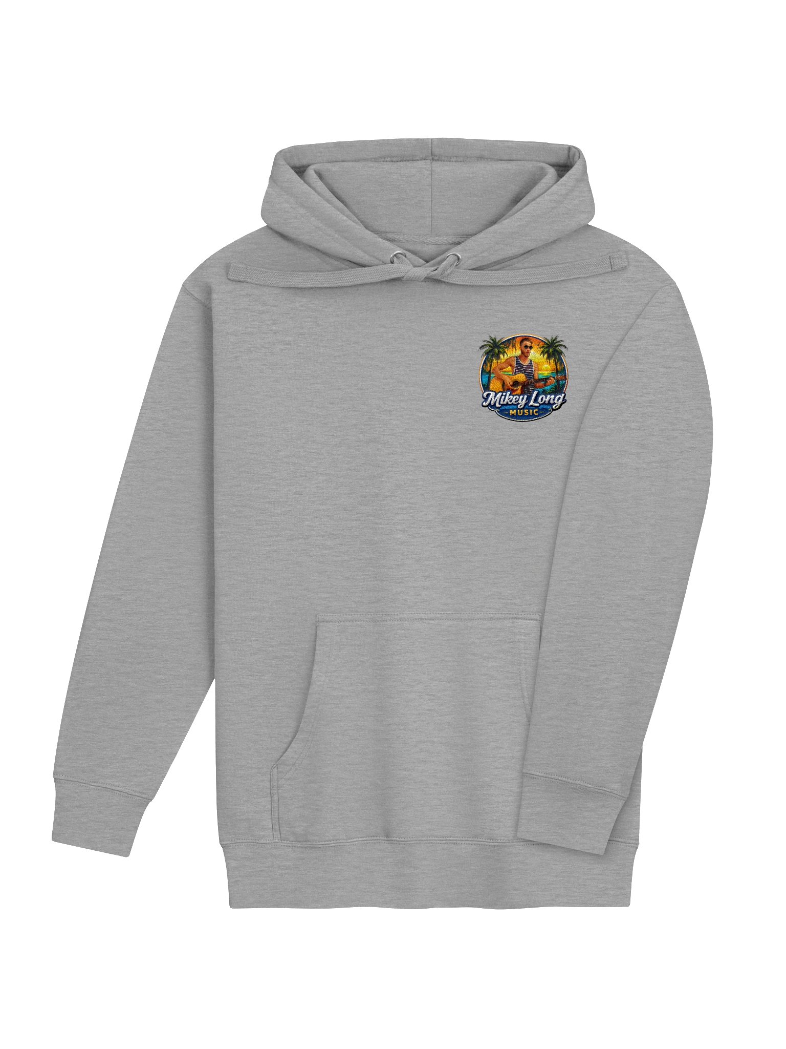 Hoodie - Embroidered Logo product image (4)