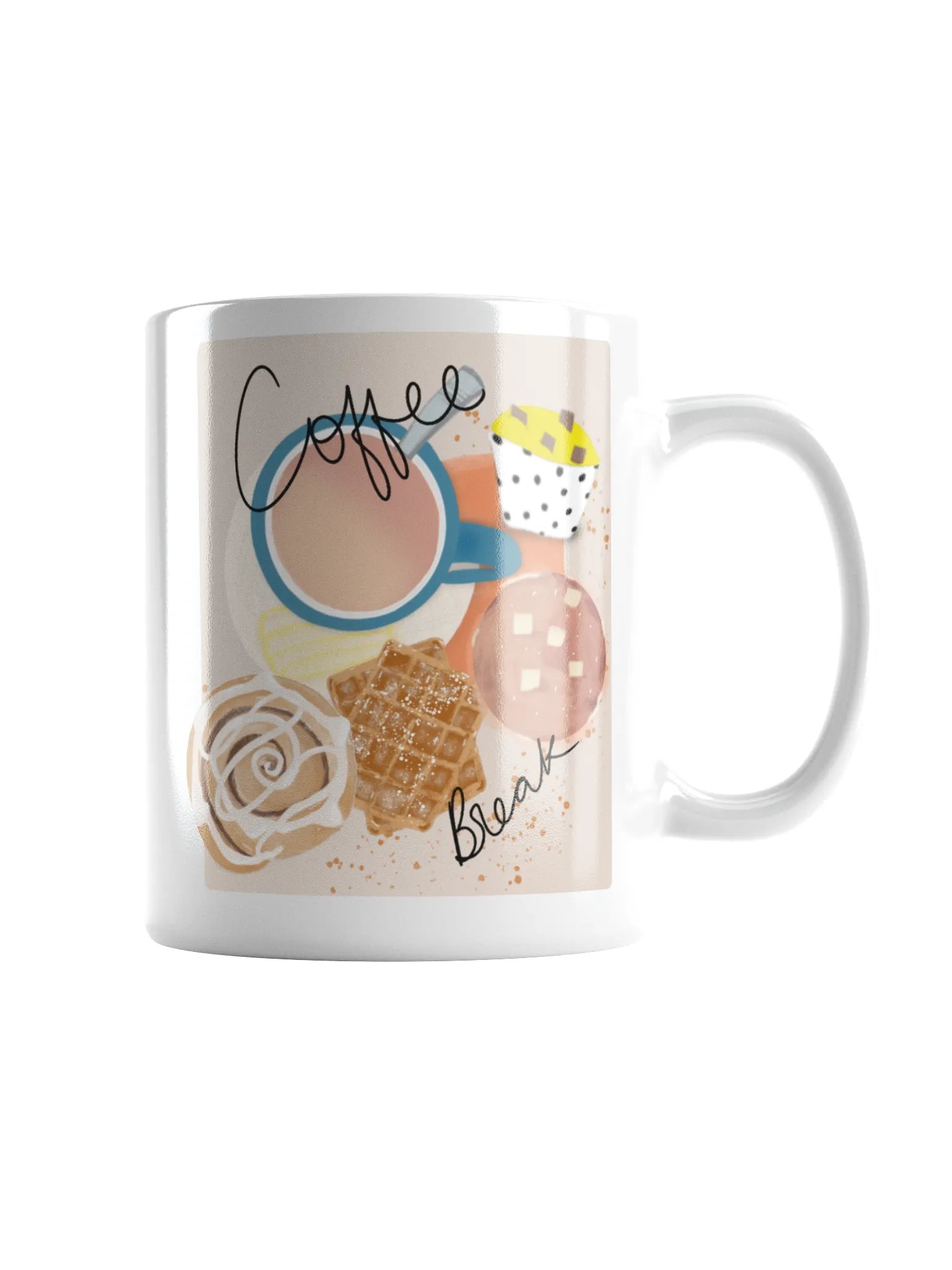 Coffee Break Mug product image (1)