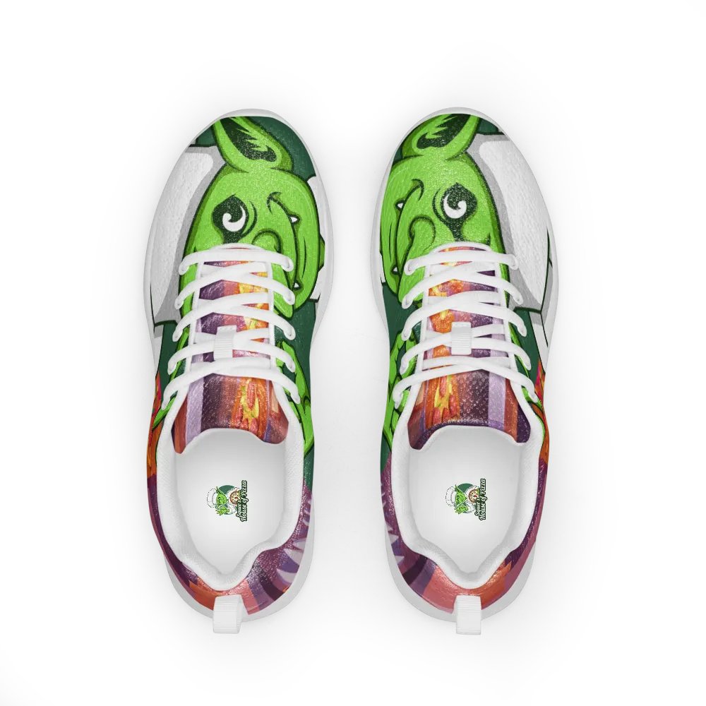 Squee’s House of Pizza Men’s Athletic Shoes product image (2)