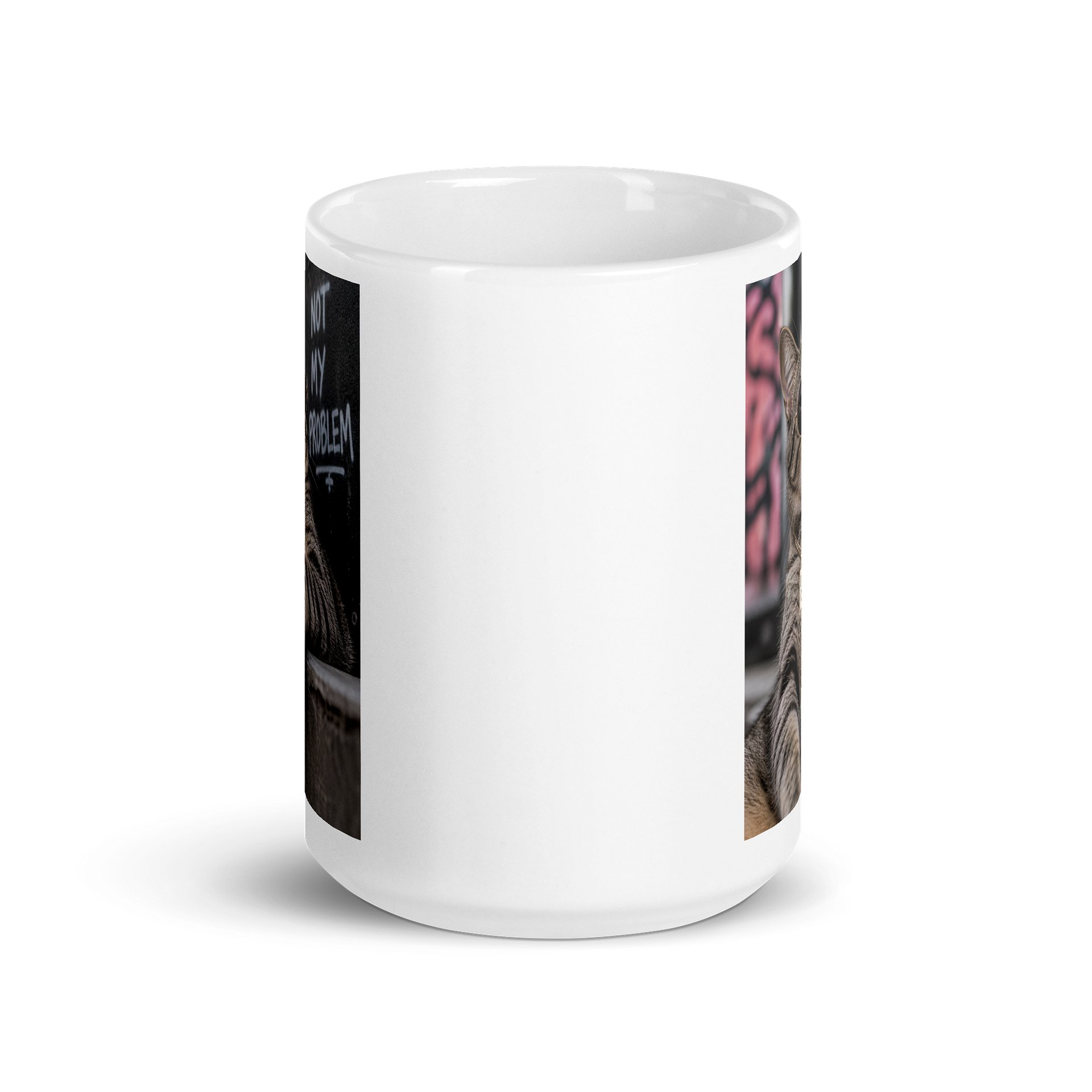 Don't Care Cat-titude product image (4)
