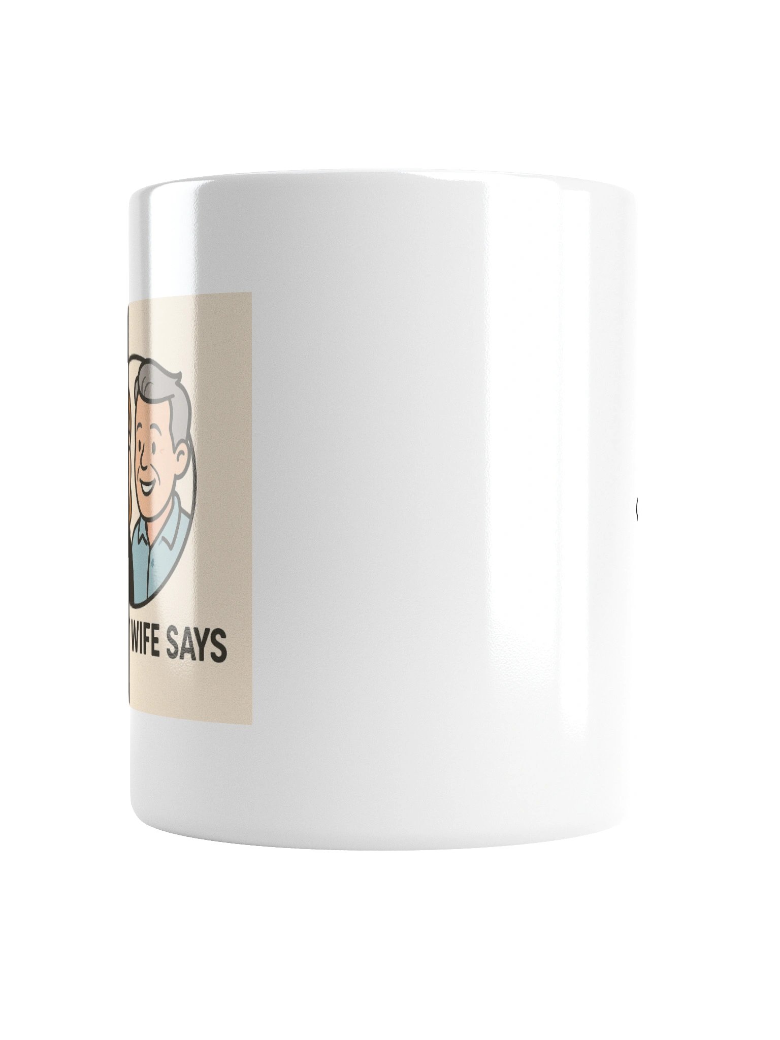 The Official "Raccoon Logic" Mug product image (6)