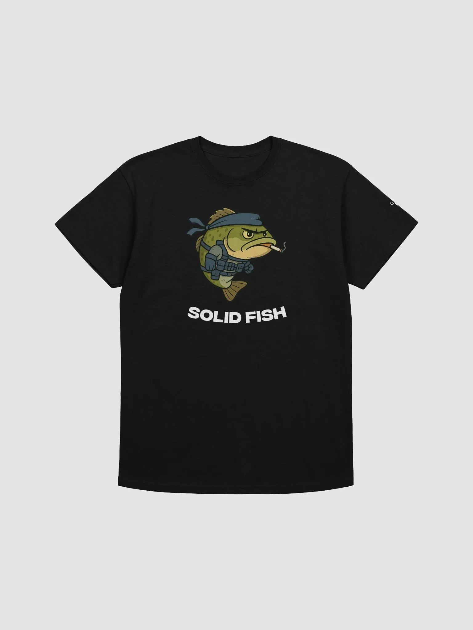 Solid Fish | Metal Gear Solid product image (2)