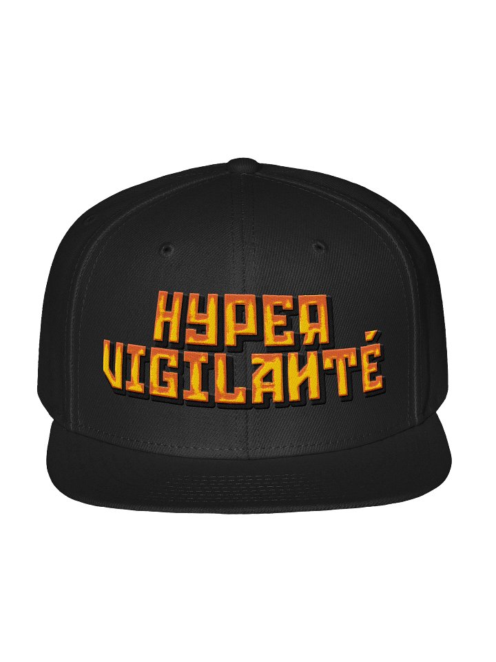 HyperVigilanté Snapback product image (1)