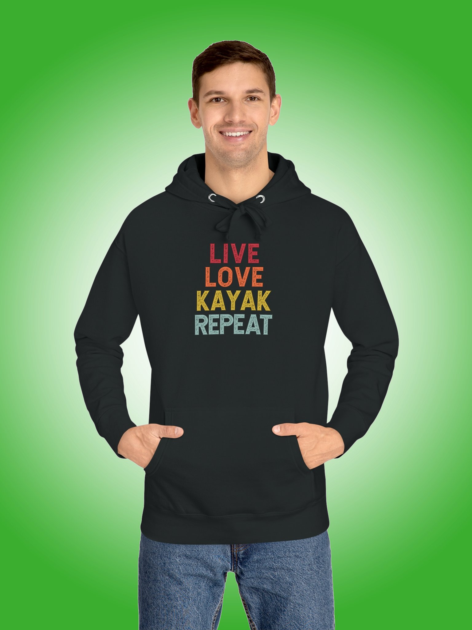 Live Love Kayak Repeat product image (1)