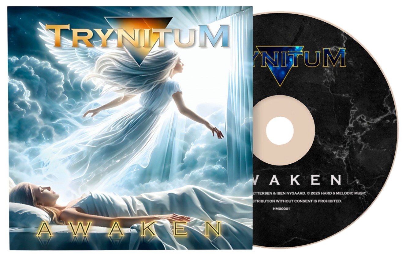 Trynitum - Awaken product image (2)