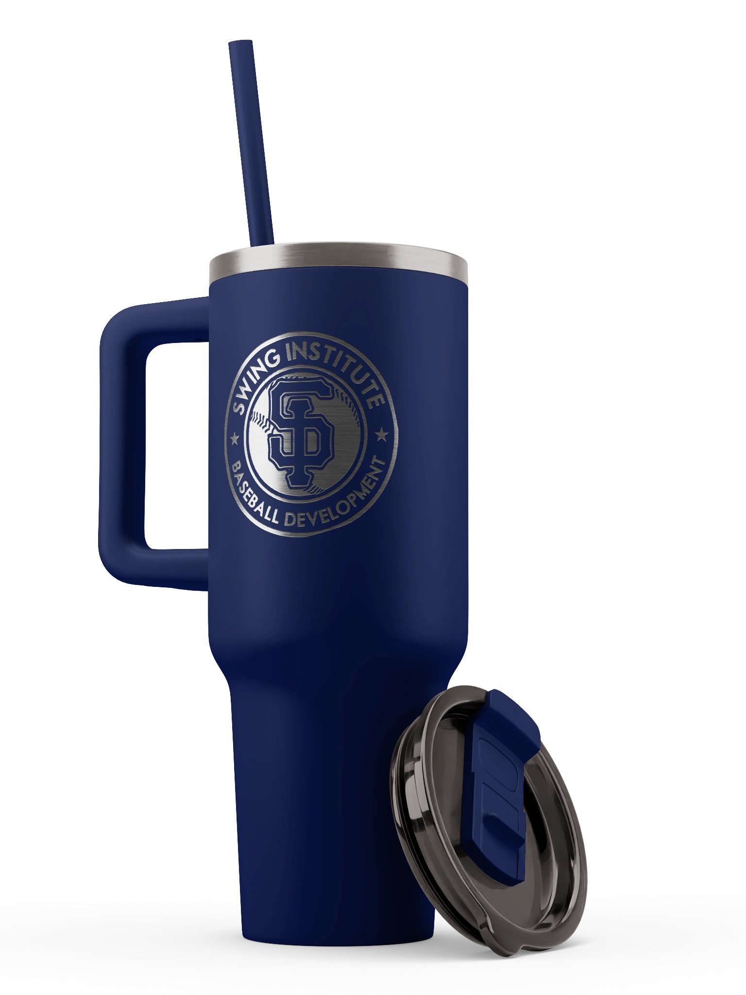Badge Tumbler product image (4)