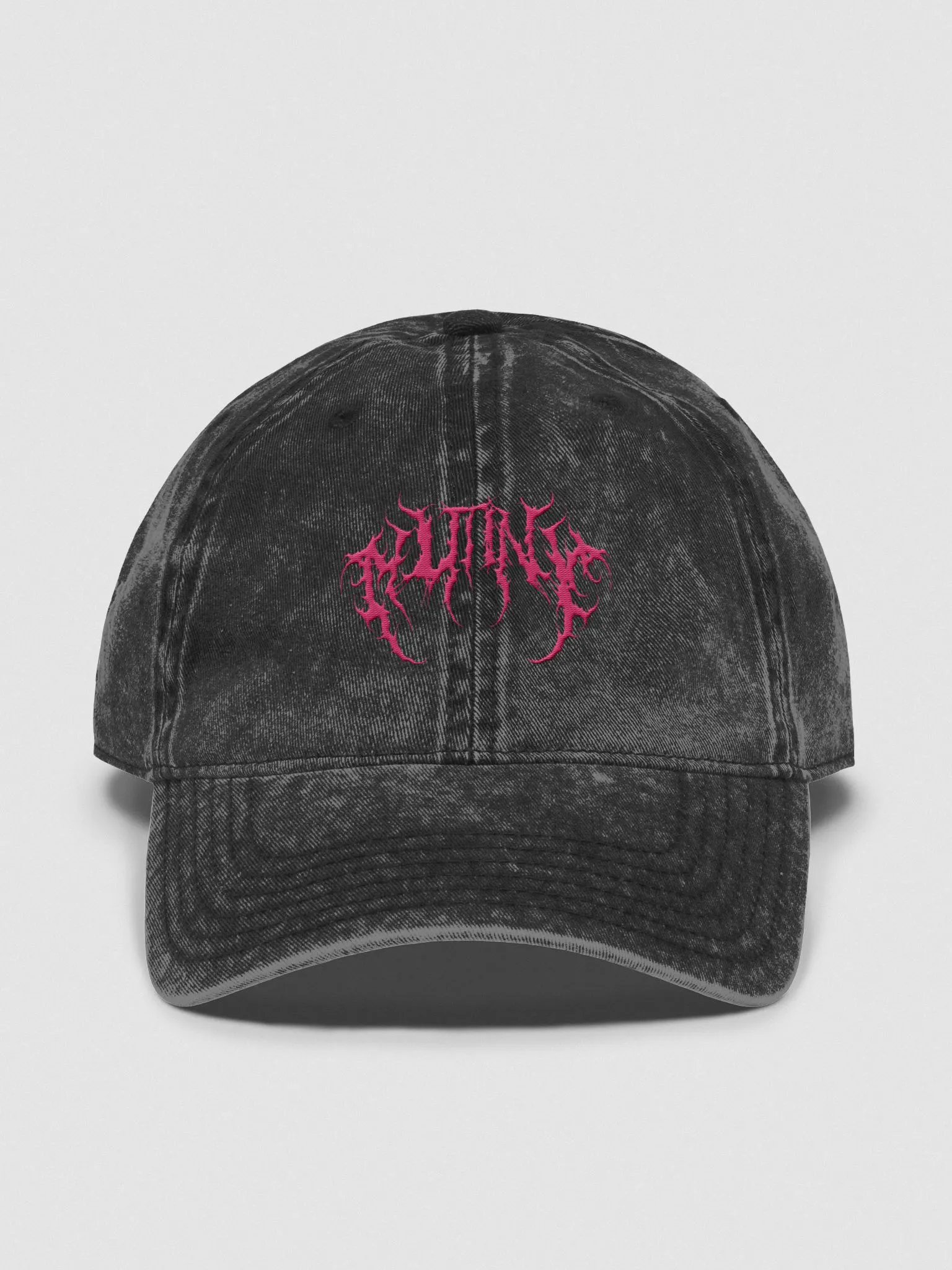 Deathcore Dad Hat product image (1)