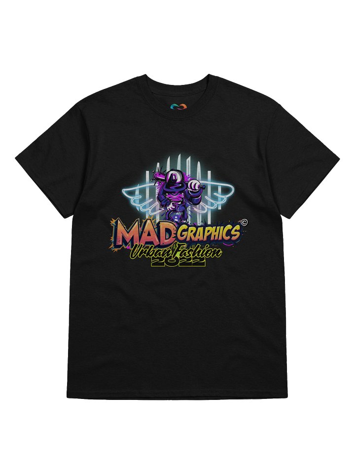 LIMITED EDITION - CNX Core Chest Unisex Tee — Mad Graphics 004 product image (1)