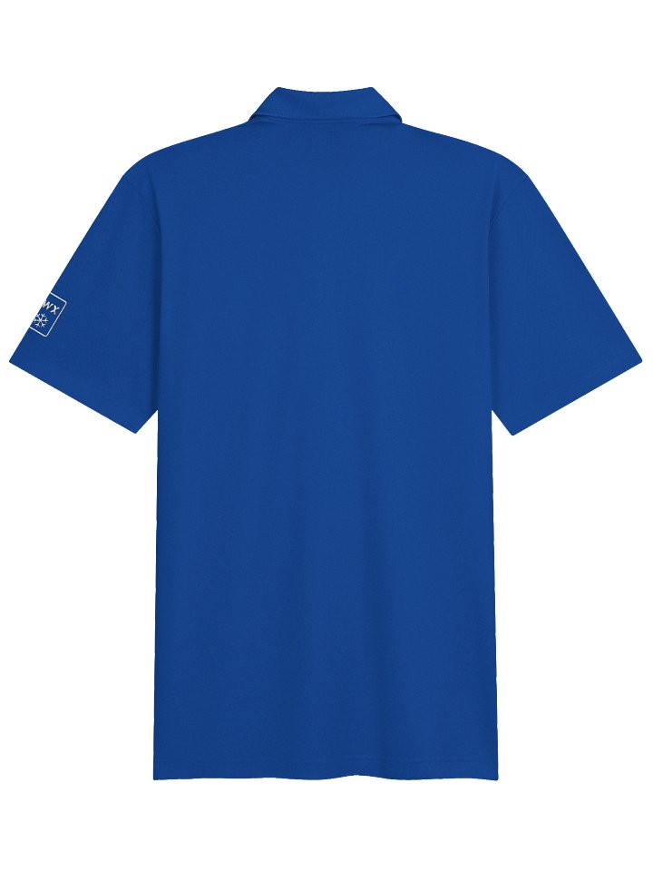 Adidas Polo Embroidered TN State Cb Badge Shirt product image (2)