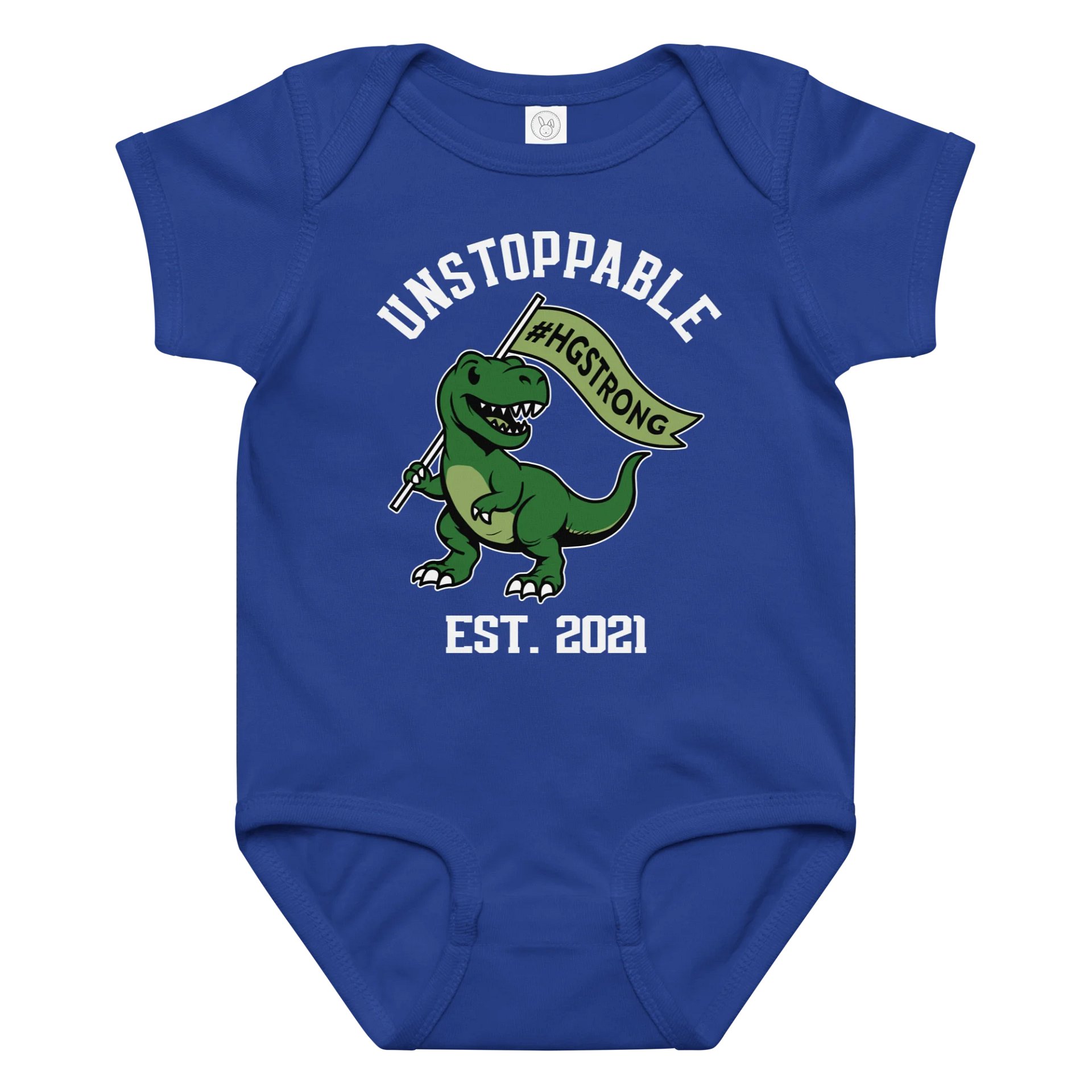AMC Awareness - #HGSTRONG Baby Bodysuit product image (1)