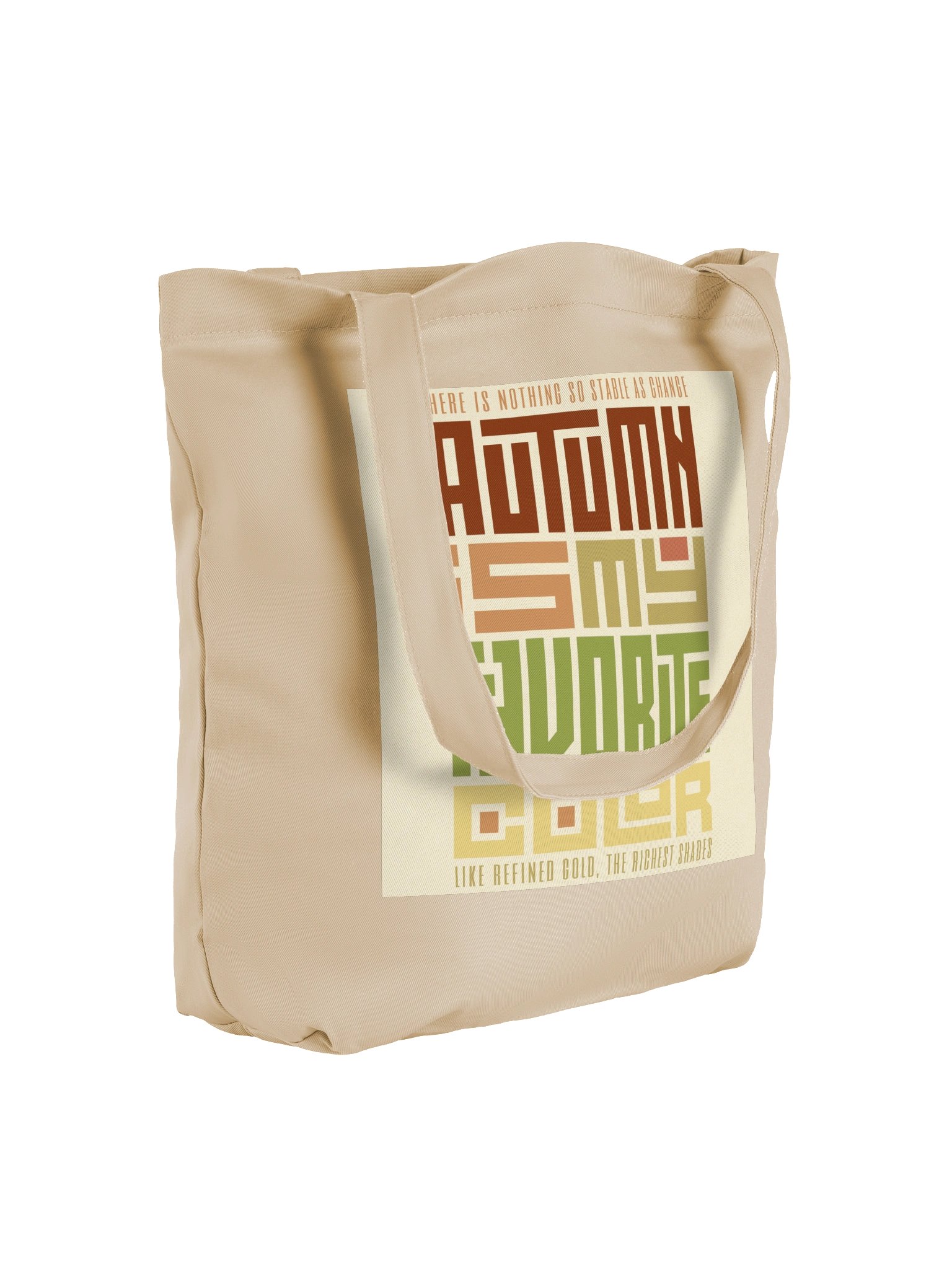 Autumn Is My Favorite Color Tote product image (4)