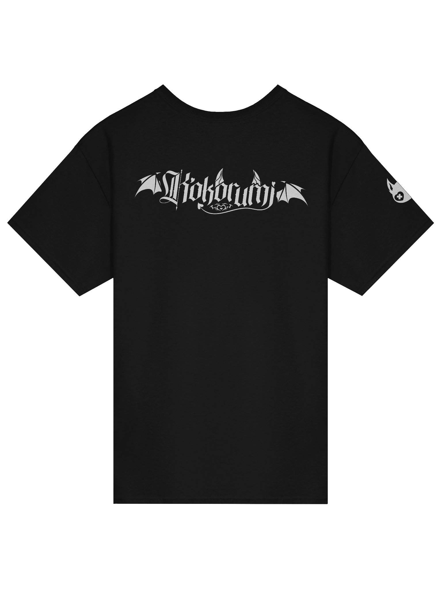 Branded T-shirt product image (2)