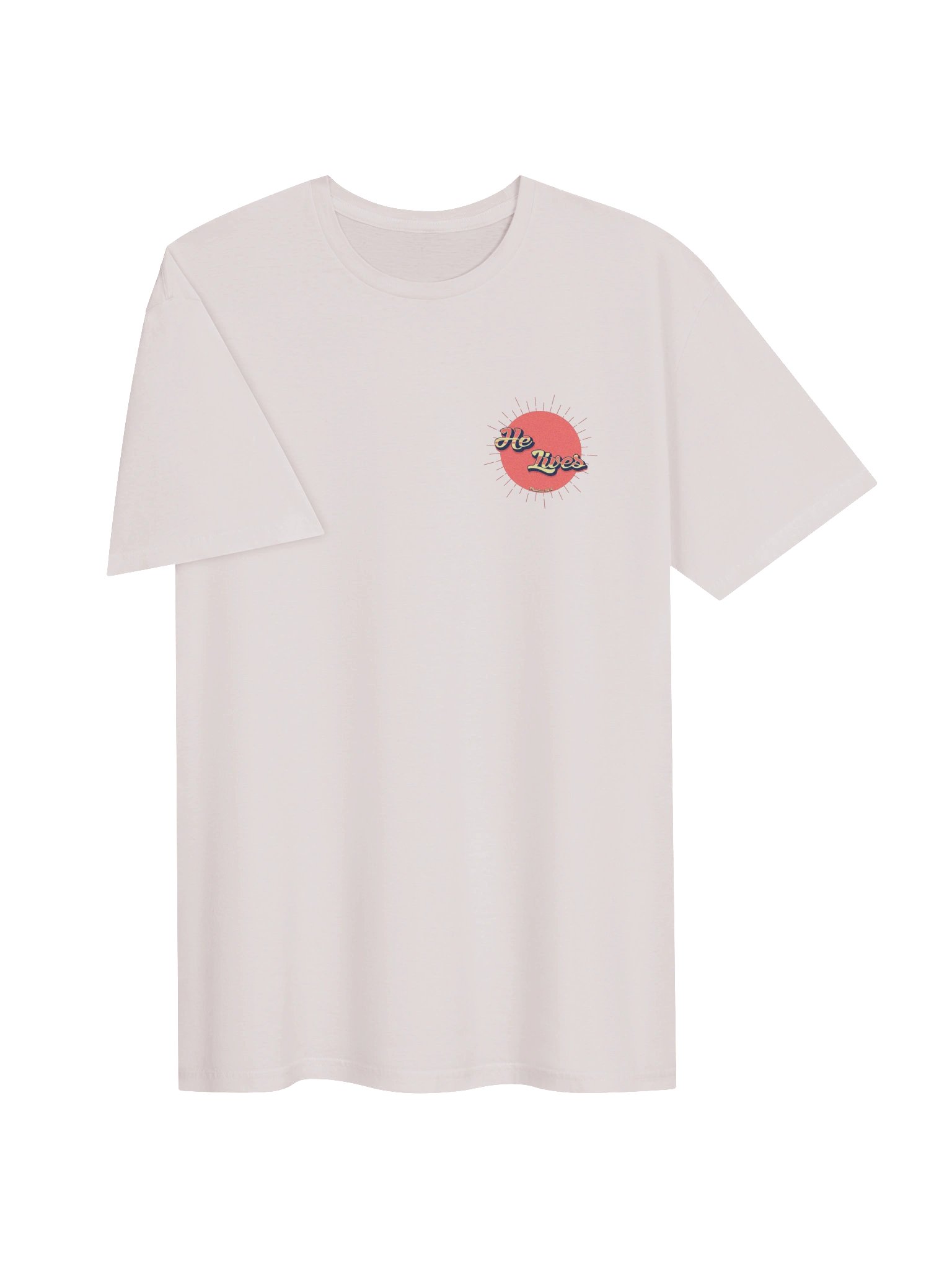 He Lives T-Shirt product image (25)