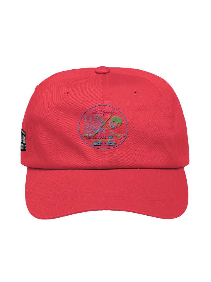 Elbo Room Neon Embroidered Hockey Hat product image (1)