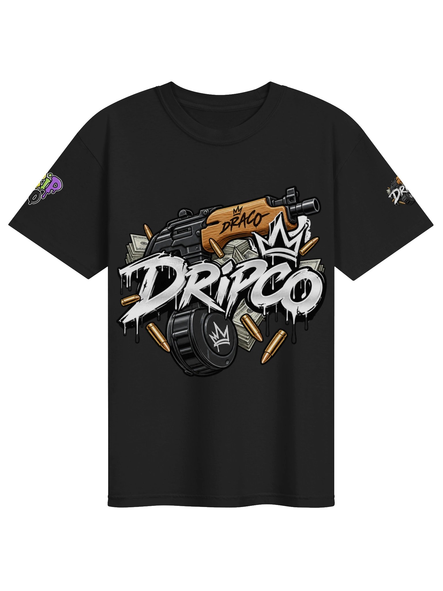 DRIPCO DRACO TEE product image (5)