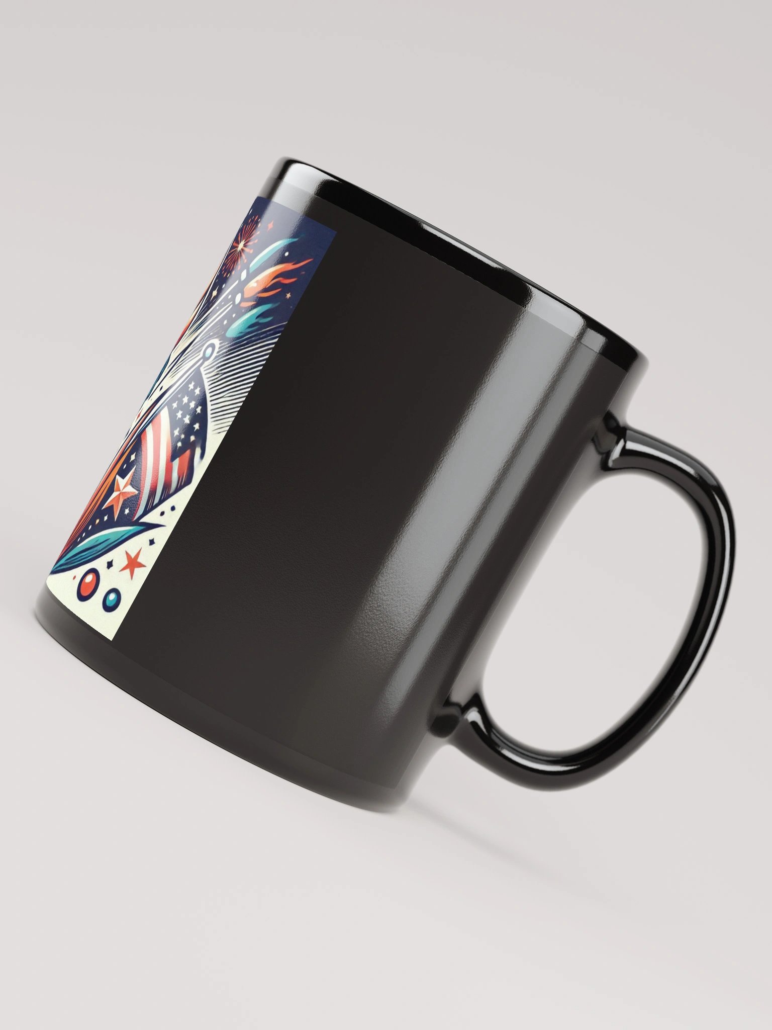 Freedom Fireworks Mug product image (8)
