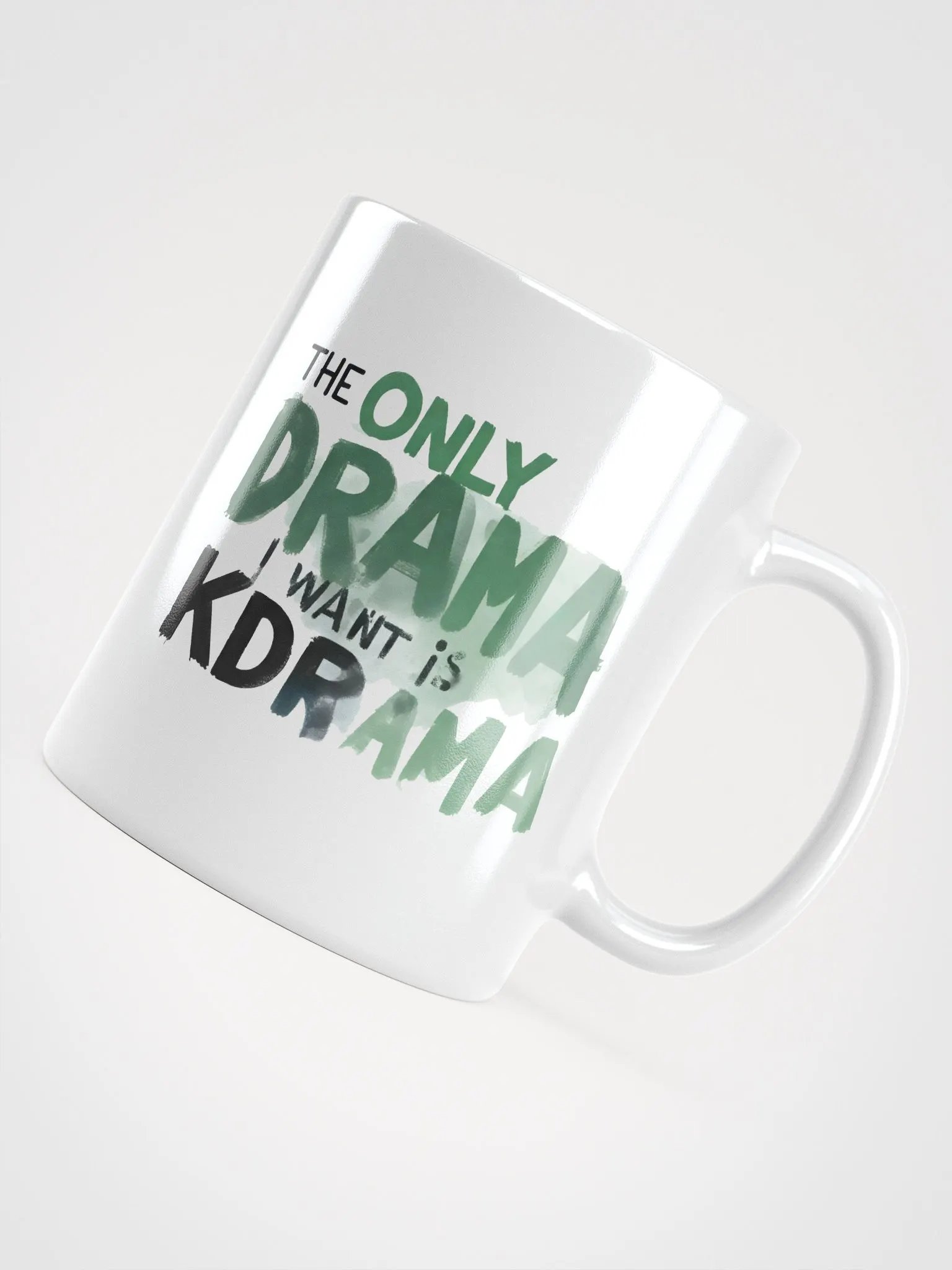 KDRAMA special Glossy Mug product image (8)