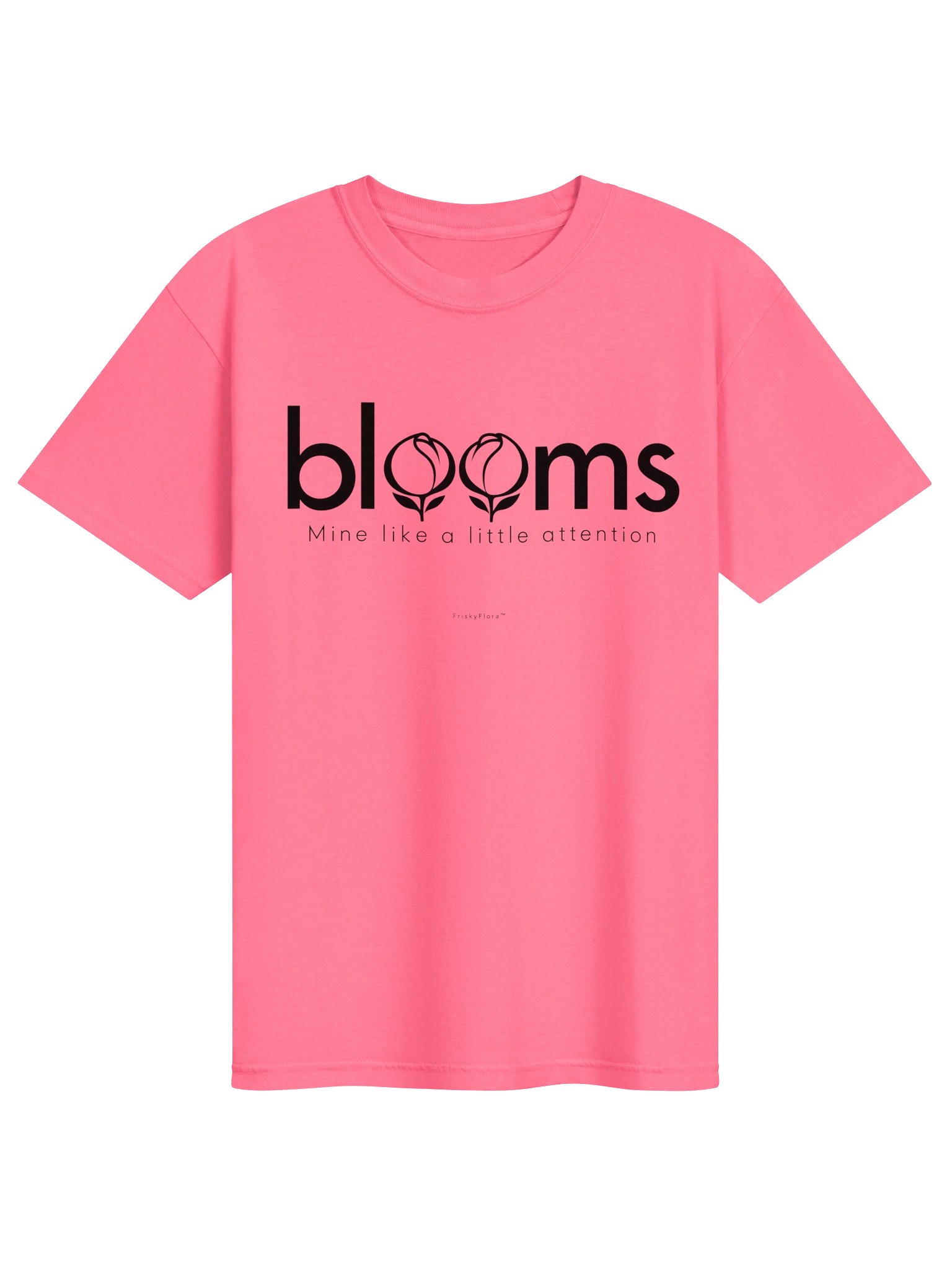 Blooms Comfort Colors Tee product image (3)