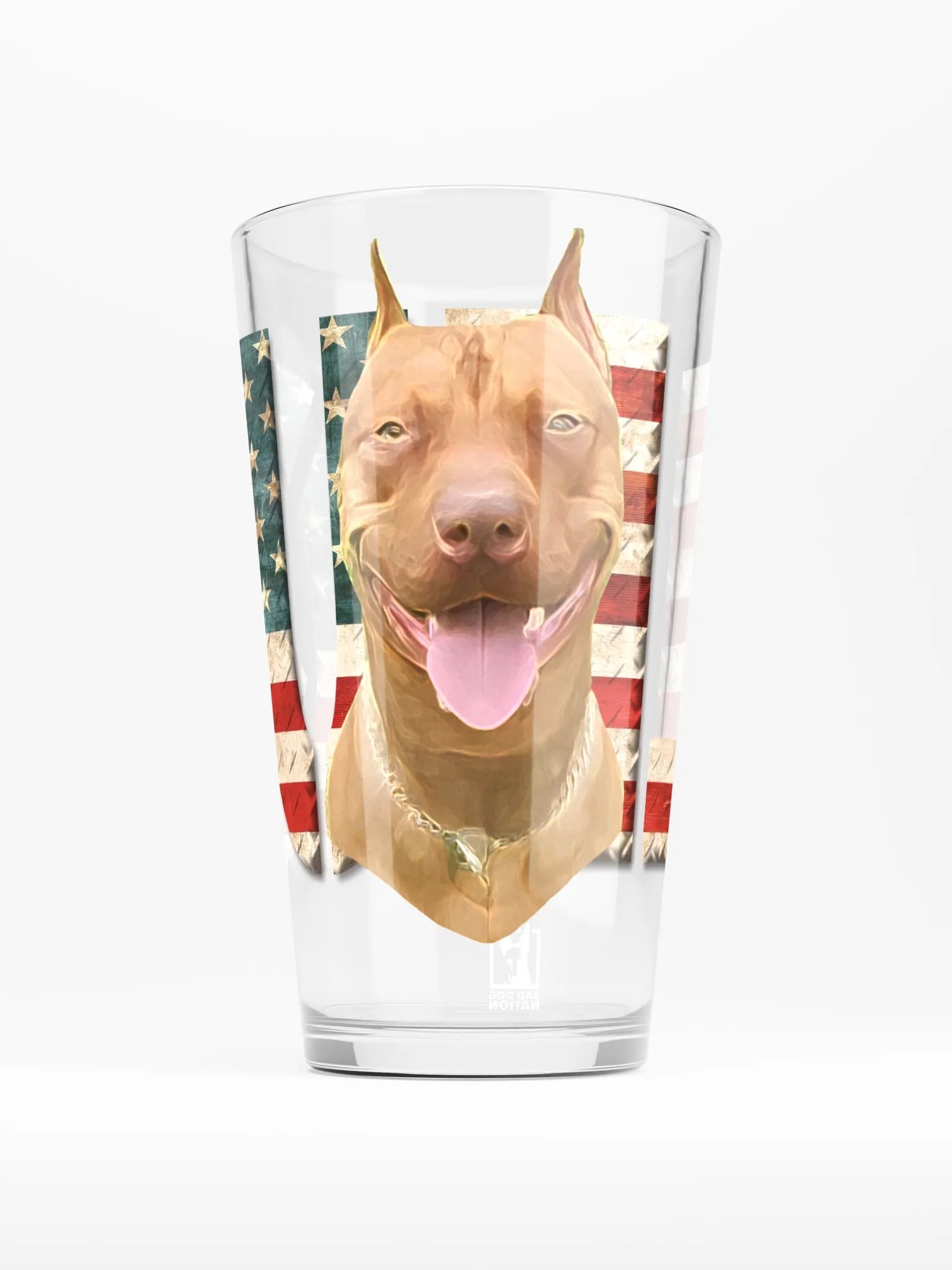 Quill Pint Glass product image (1)